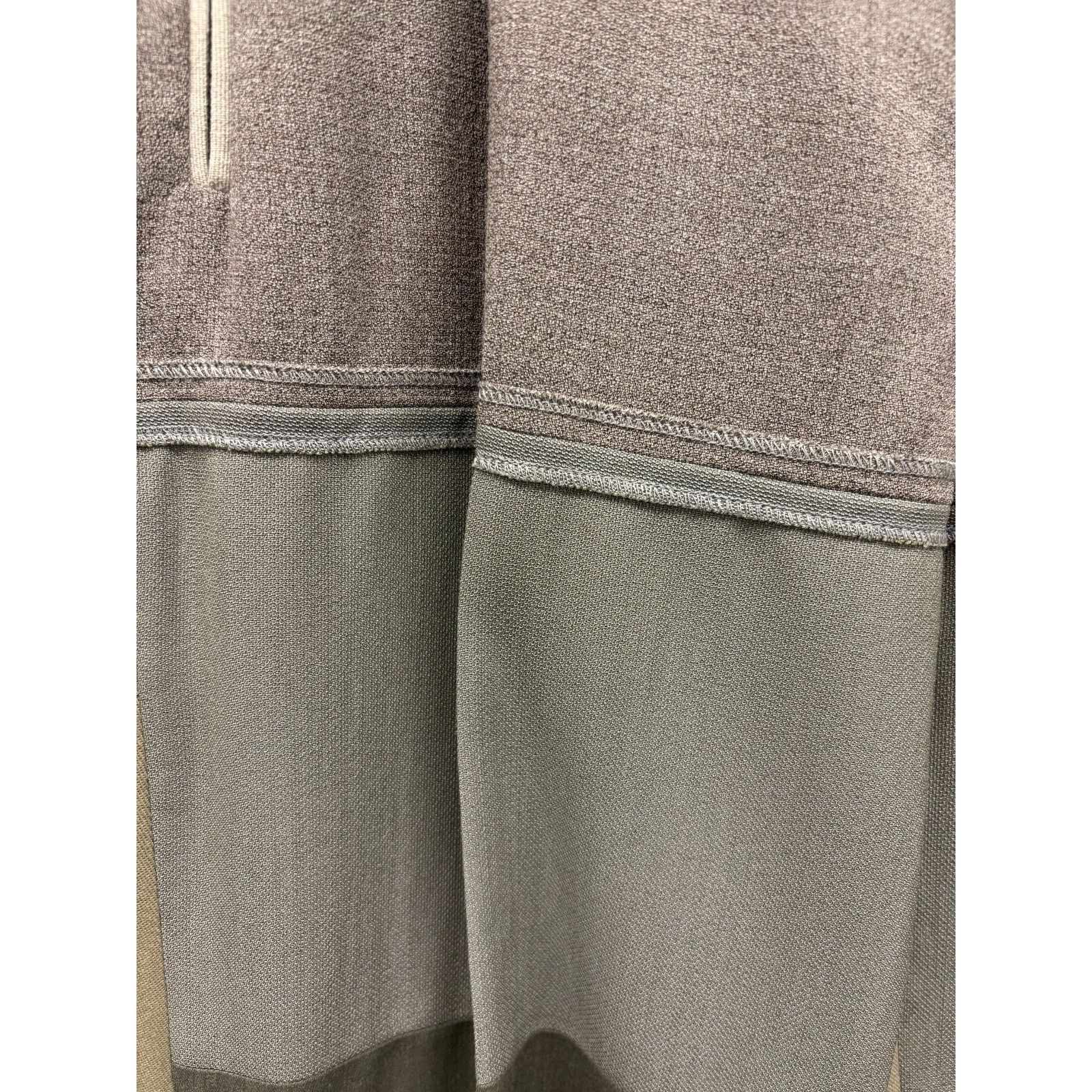 Dolce & Gabbana NWT Vintage 90s Dolce & Gabbana Patchwork Trousers Sz IT 46 Size US 30 / EU 46 - 2 Thumbnail
