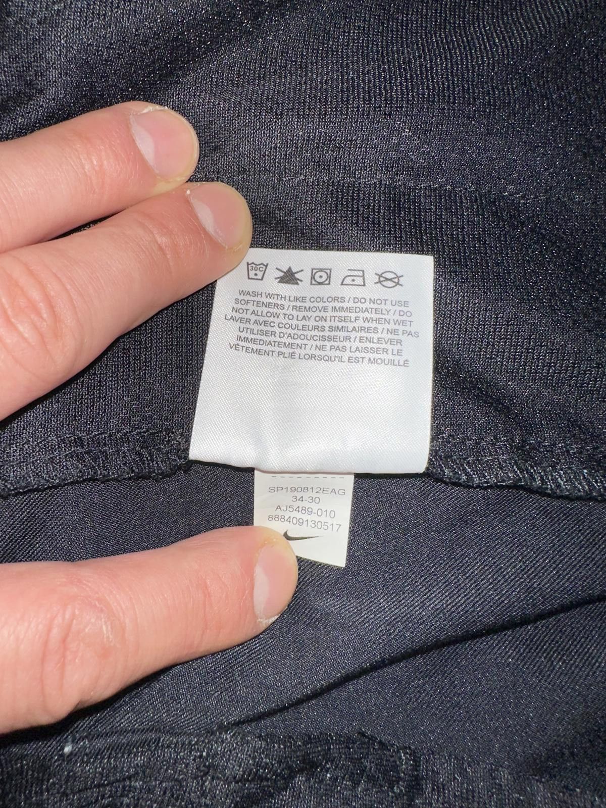 Nike Nike Men’s Flex Core Victory Golf Pants Size US 34 / EU 50 - 8 Thumbnail