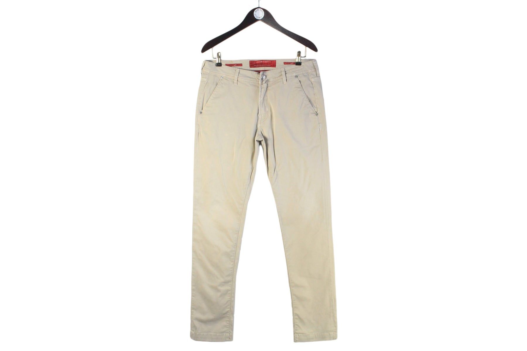 Jacob Cohen Jacob Cohen 606 С Japanese Fabric Jeans 35 Size US 35 - 1 Thumbnail