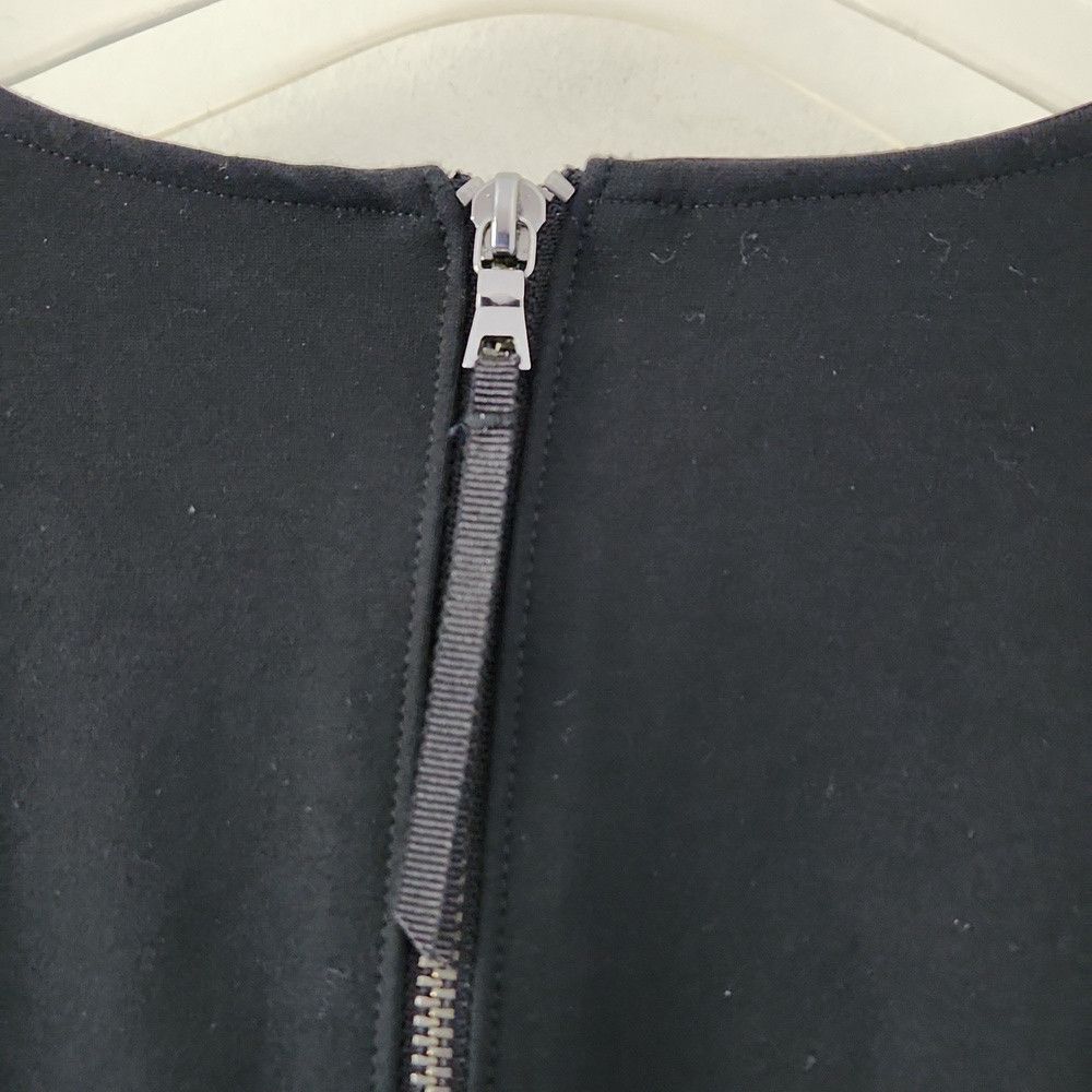 Spanx SPANX | The Perfect Sleeveless Jumpsuit V-neck Black Sz MED Size 28" / US 6 / IT 42 - 4 Thumbnail