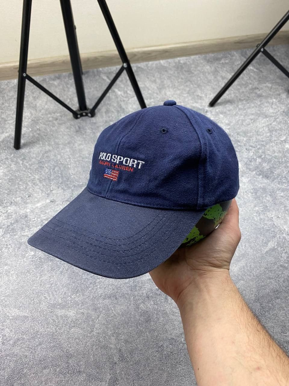 Polo Ralph Lauren REPLICA Ralph Lauren Polo Cycle Hat UBXRV | Grailed