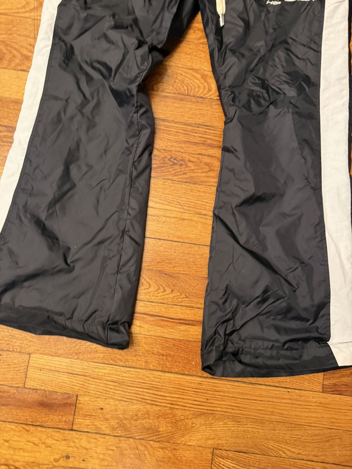 HELLSTAR Hellstar Nylon Track Pants Size Large Size US 34 / EU 50 - 5 Thumbnail