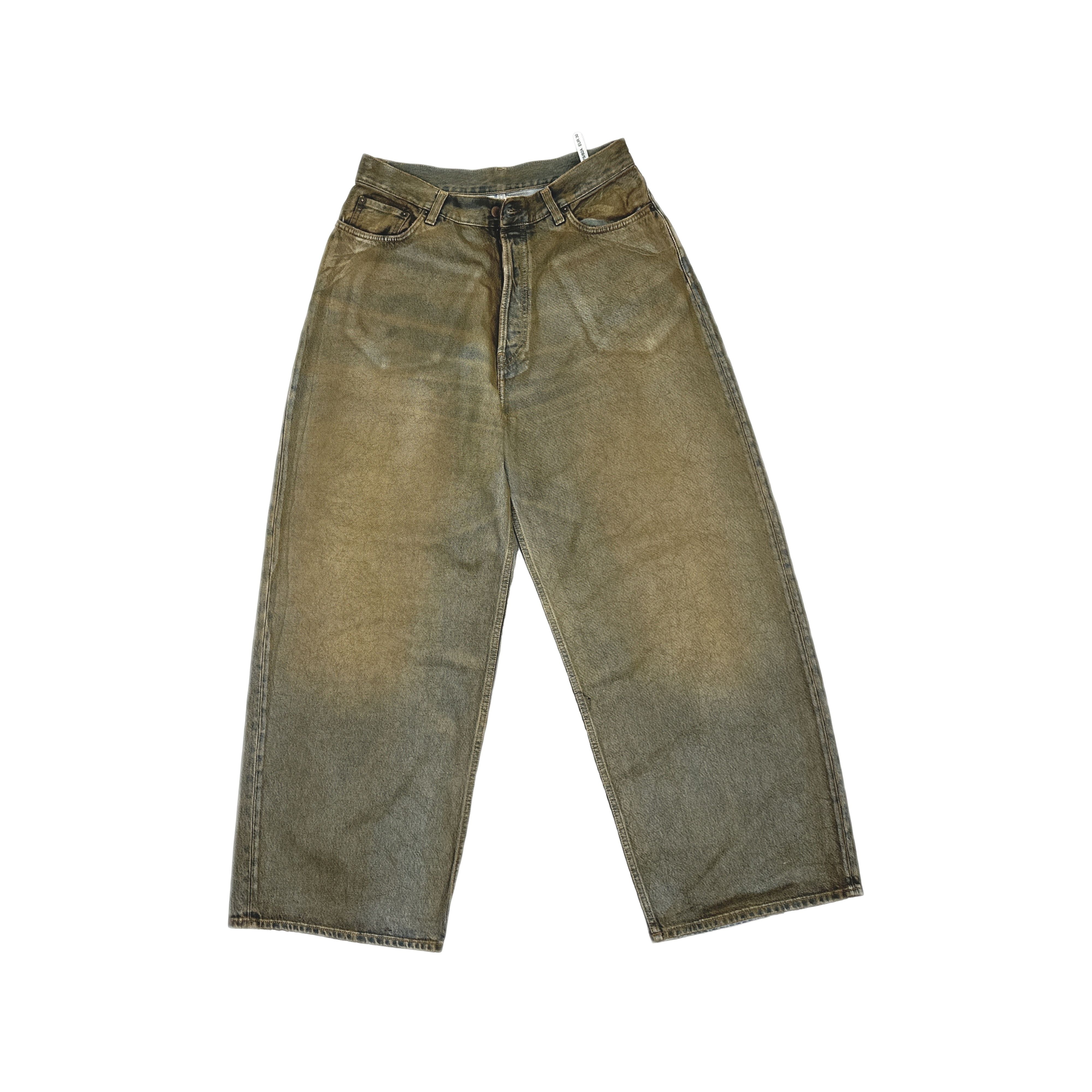 Acne Studios Acne Studios 2022 Dust Devil Jeans 27/32 – Altered