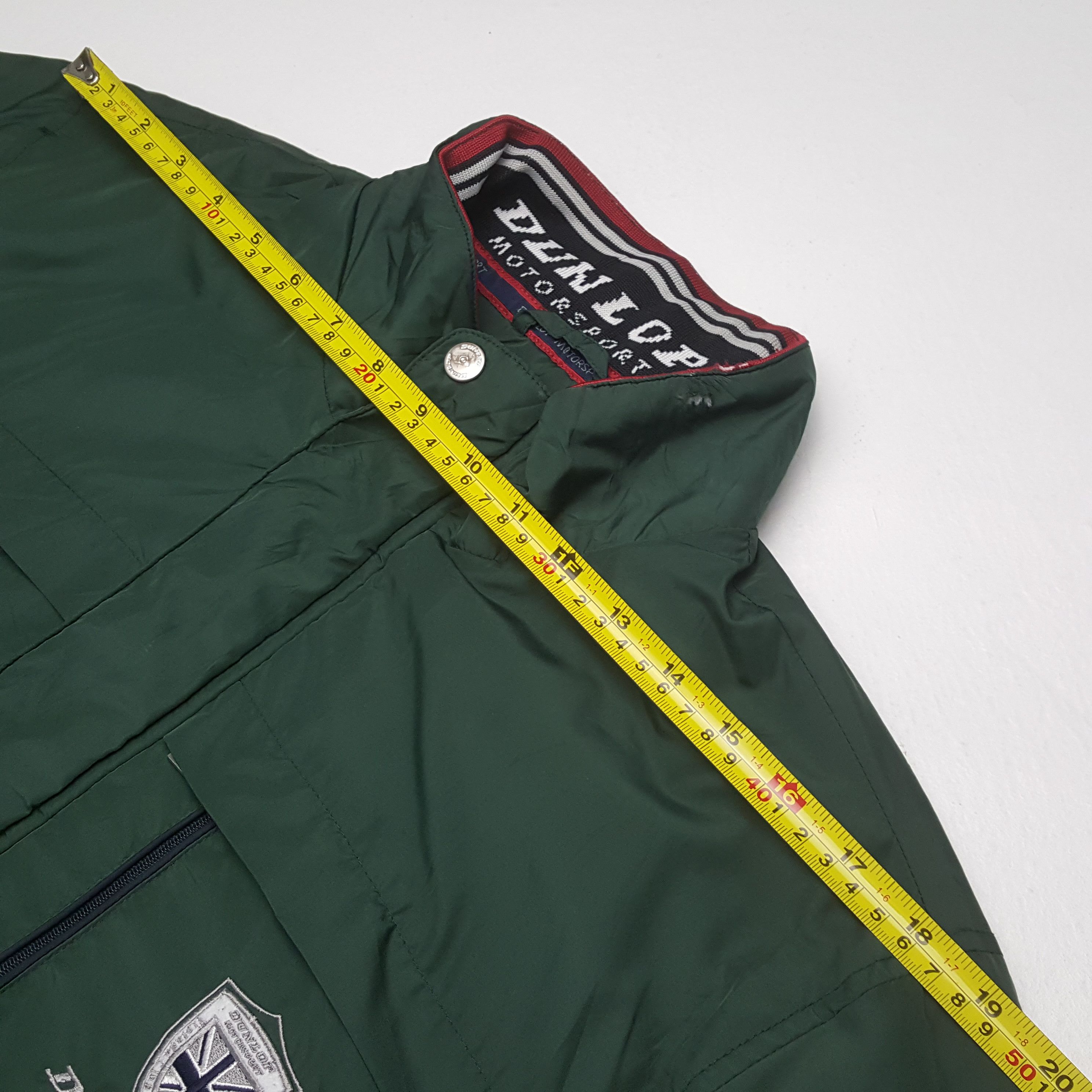 Dunlop Vintage TRD Toyota Racing Development Dunlop Jacket C310N24 Size US M / EU 48-50 / 2 - 7 Thumbnail