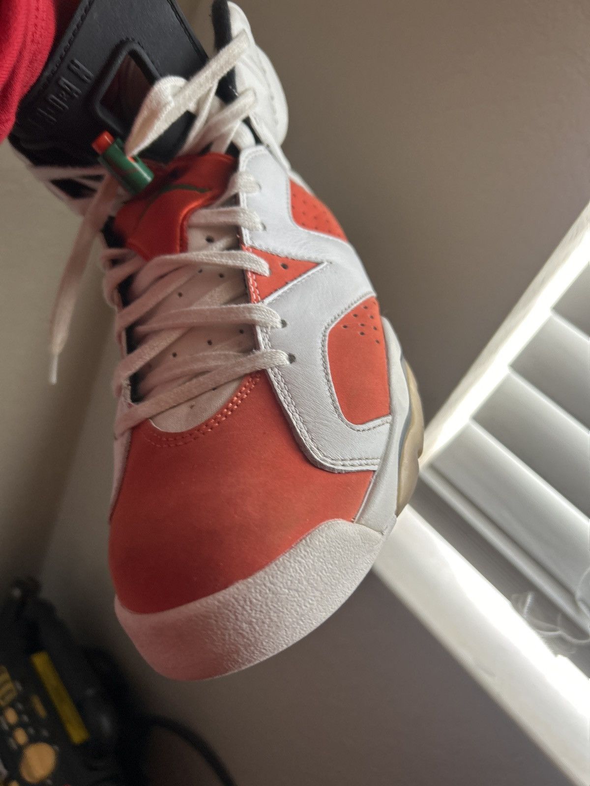 Jordan Brand Air Jordan 6 Gatorade Size US 10 / EU 43 - 8 Thumbnail
