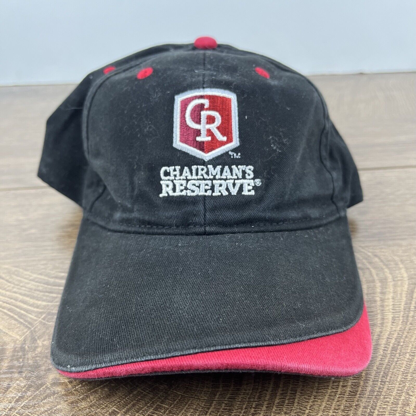 Other Chairmans Reserve Hat Black Cap Hat Adjustable Hat Black Adu Size ONE SIZE - 1 Thumbnail
