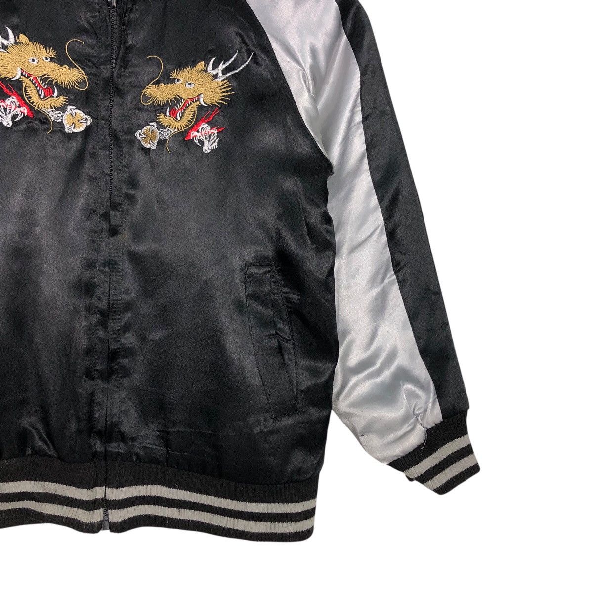 Other 📌For Boys Only 📌 Vintage Sukajan Jacket Japan Embroidered Size US M / EU 48-50 / 2 - 6 Thumbnail