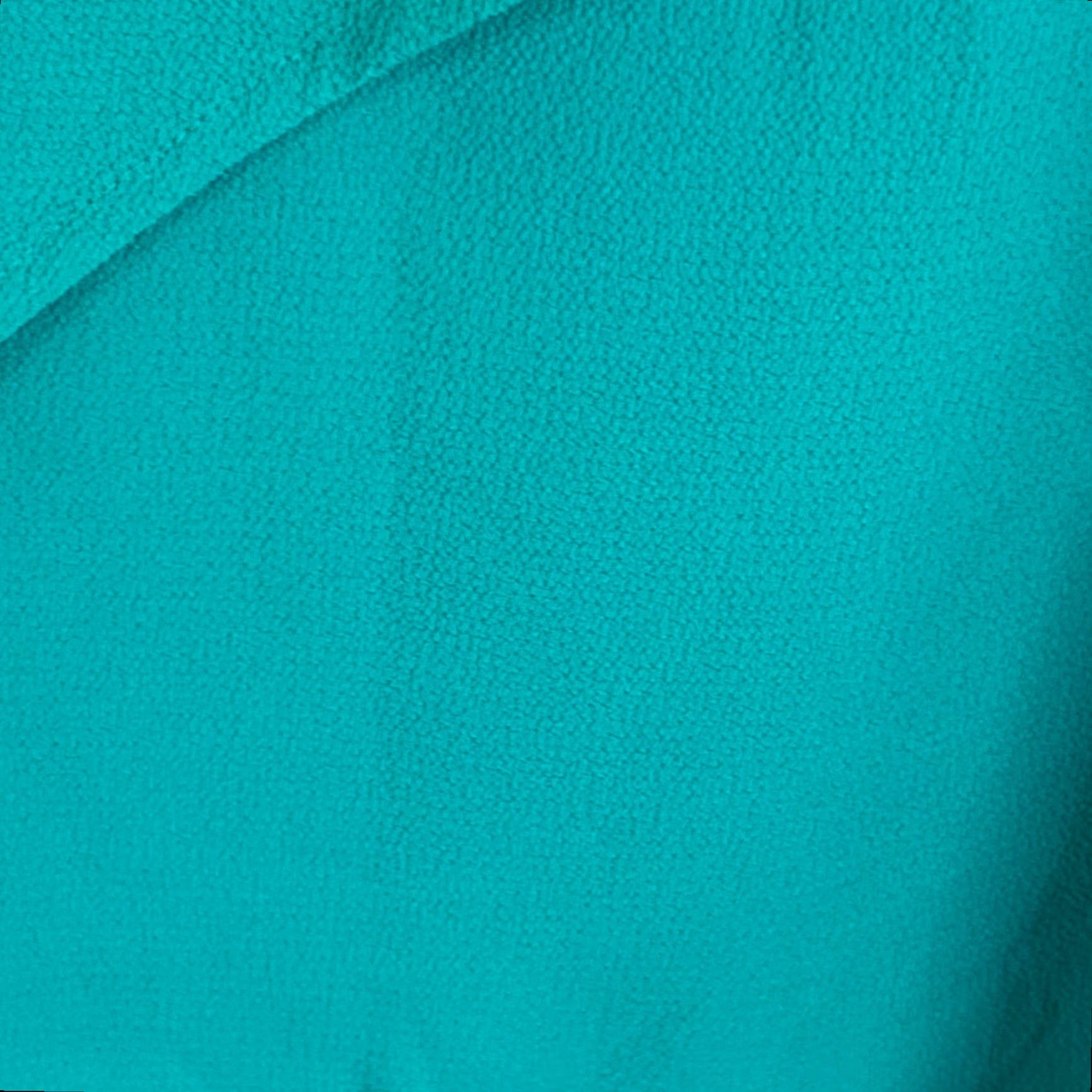 Avenue Avenue Tunic Shirt Women 1X Seafoam Green Long Sleeve Button Accent Bohemian 1X Plus Size Womens Size XL / US 12-14 / IT 48-50 - 4 Thumbnail