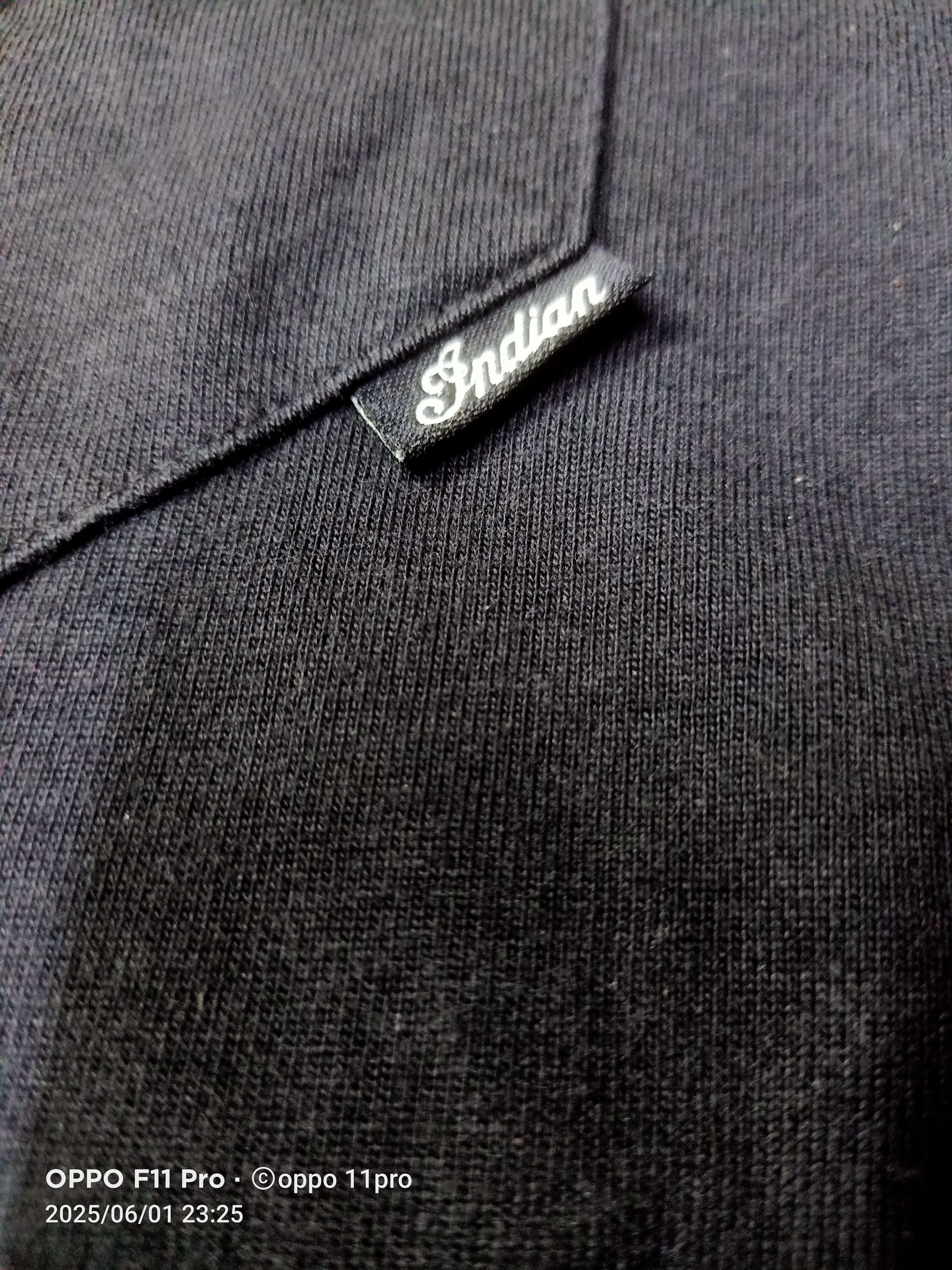 If Six Was Nine × Indian Motorcycle India Motorcyle Double Poket Polo Tee Shirt Size US XL / EU 56 / 4 - 7 Thumbnail