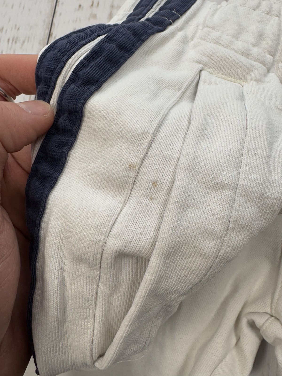 Nike Nike Sweatpants College Spellout Retro Size US 30 / EU 46 - 4 Thumbnail
