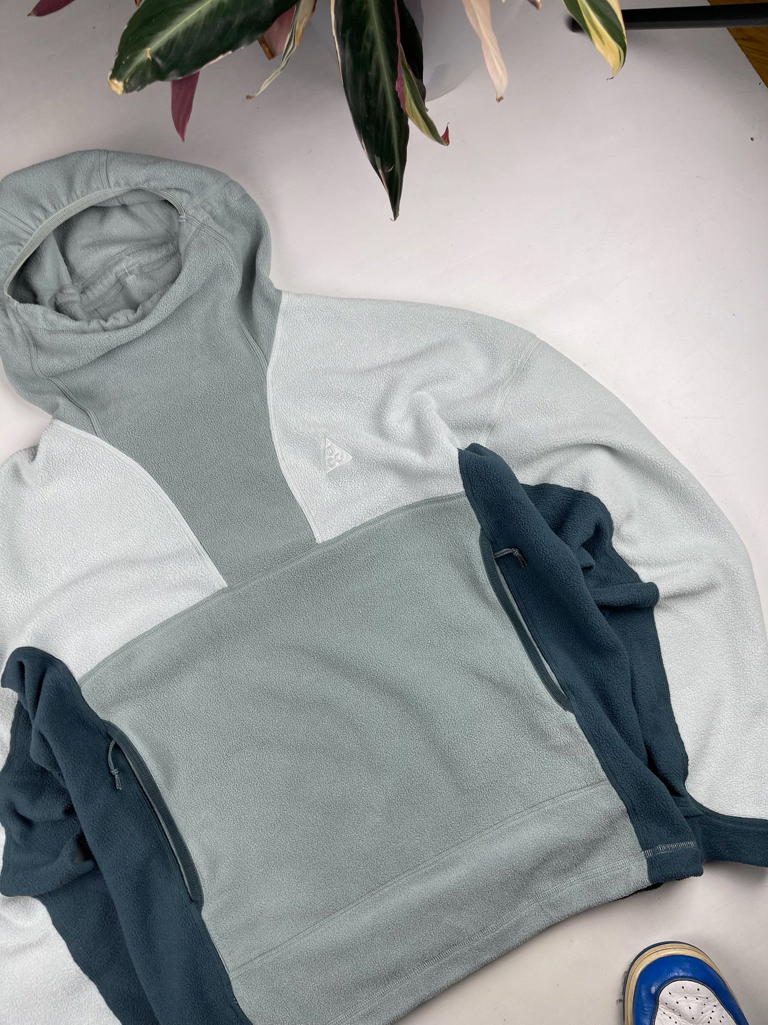 Nike ACG Nike ACG Sherpa Fleece Hoodie Size US S / EU 44-46 / 1 - 12 Thumbnail