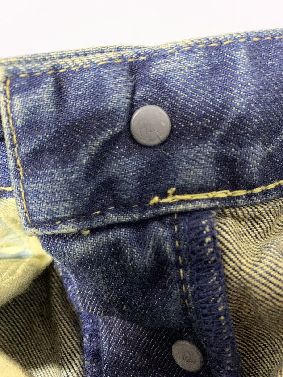 Hysteric Glamour Hysteric Glamour Studded Denim Jeans Size 30" / US 8 / IT 44 - 16 Thumbnail