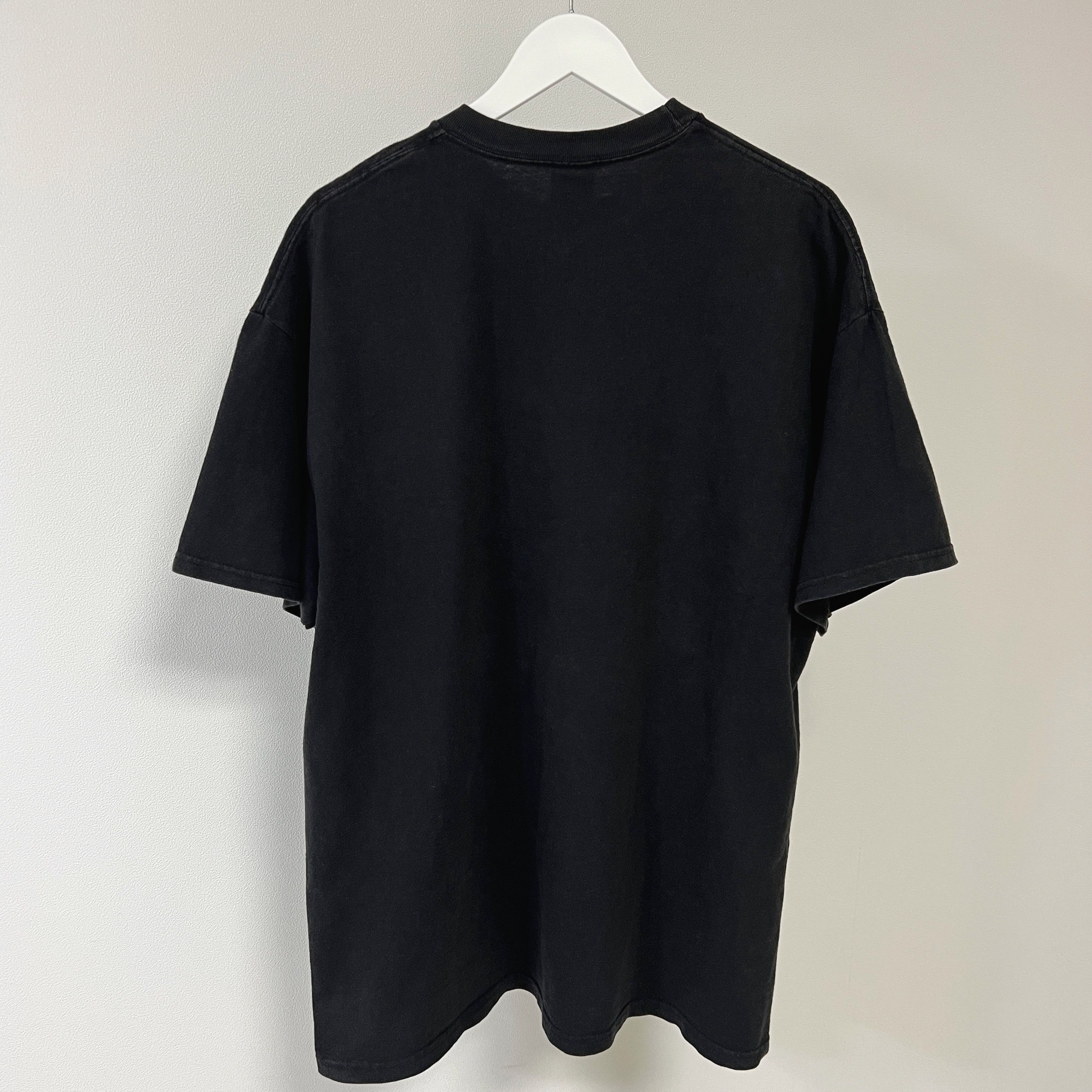 Stussy Stussy 2000s Bone Multi Graphic T-shirt Size US XL / EU 56 / 4 - 2 Thumbnail