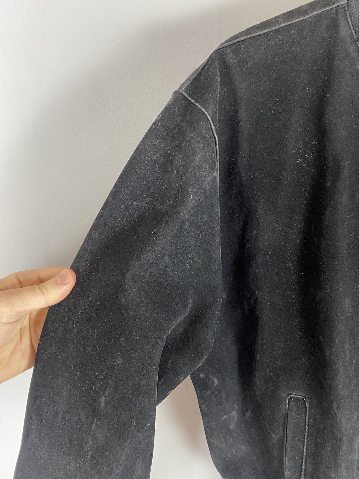 Vintage Vintage leather jacket Size US M / EU 48-50 / 2 - 4 Thumbnail