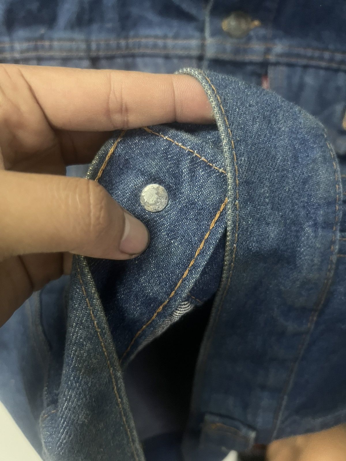 Levi's Vintage Levis Vest Size US M / EU 48-50 / 2 - 8 Thumbnail