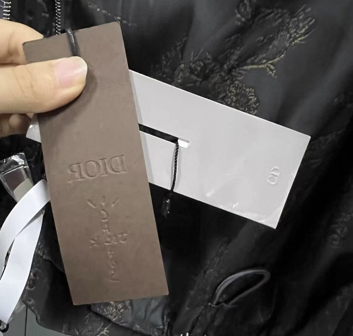 Dior Dior x Travis Scott Zip Collar Cactus Jacket J41 Size US M / EU 48-50 / 2 - 4 Thumbnail