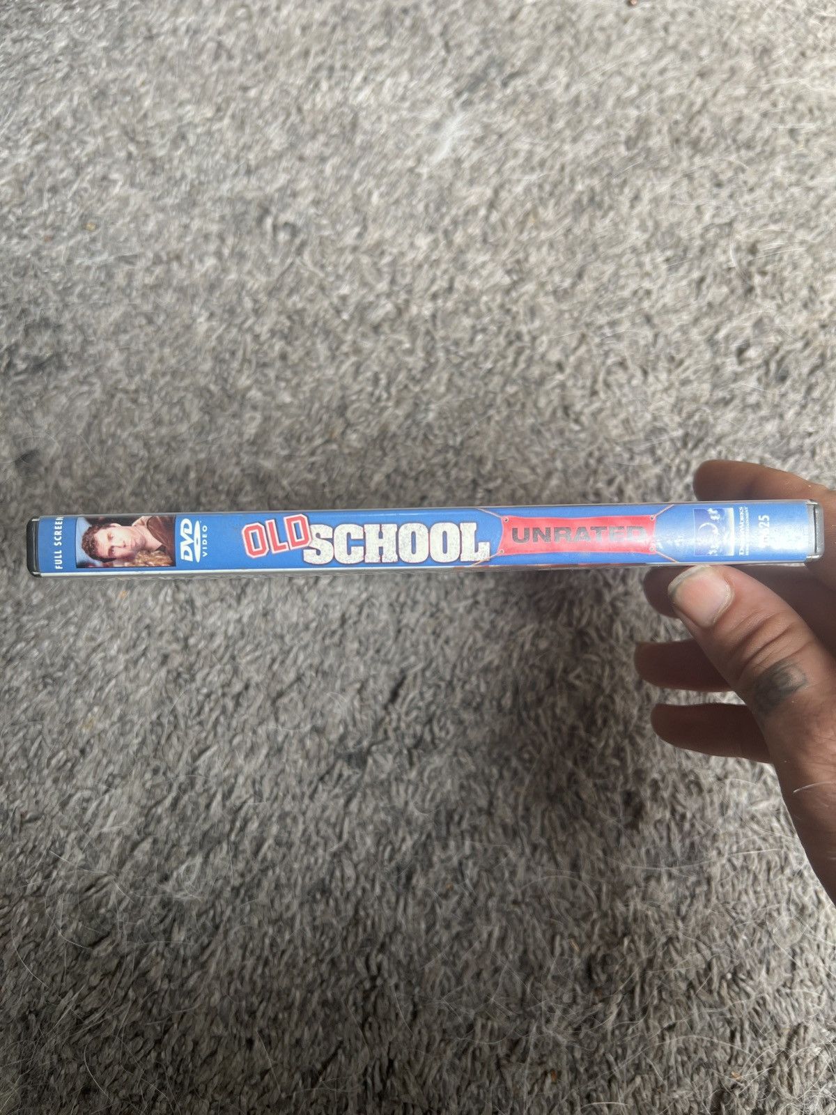 Vintage Old School - Unrated (DVD) Size ONE SIZE - 3 Thumbnail