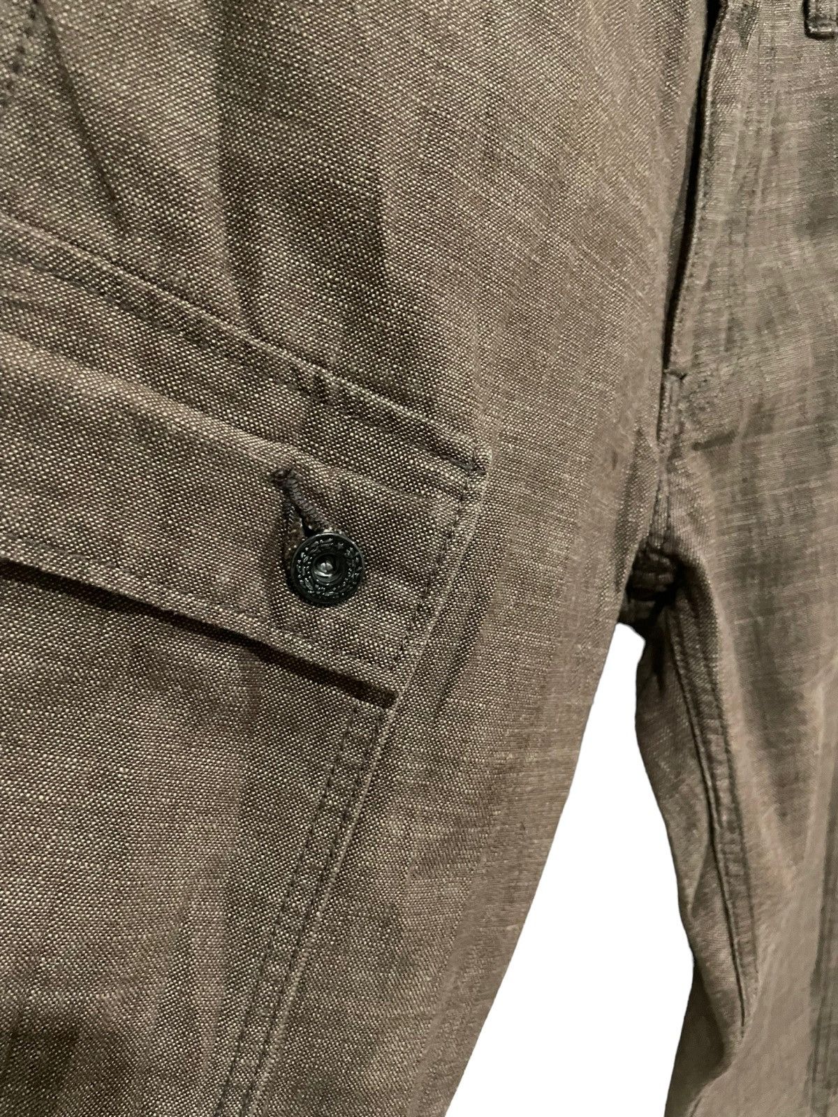 If Six Was Nine John Bull Jeans Size US 28 / EU 44 - 12 Thumbnail