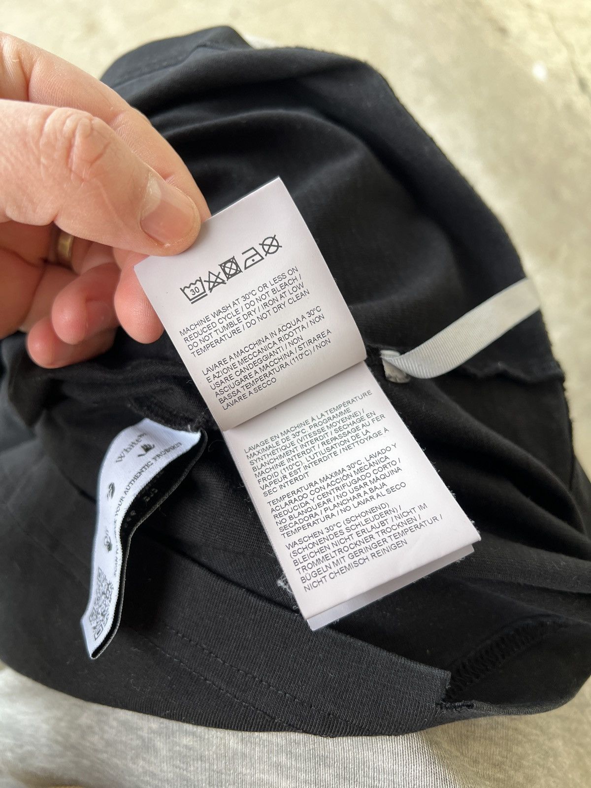Off-White Off-White T-Shirt Size US XS / EU 42 / 0 - 8 Thumbnail