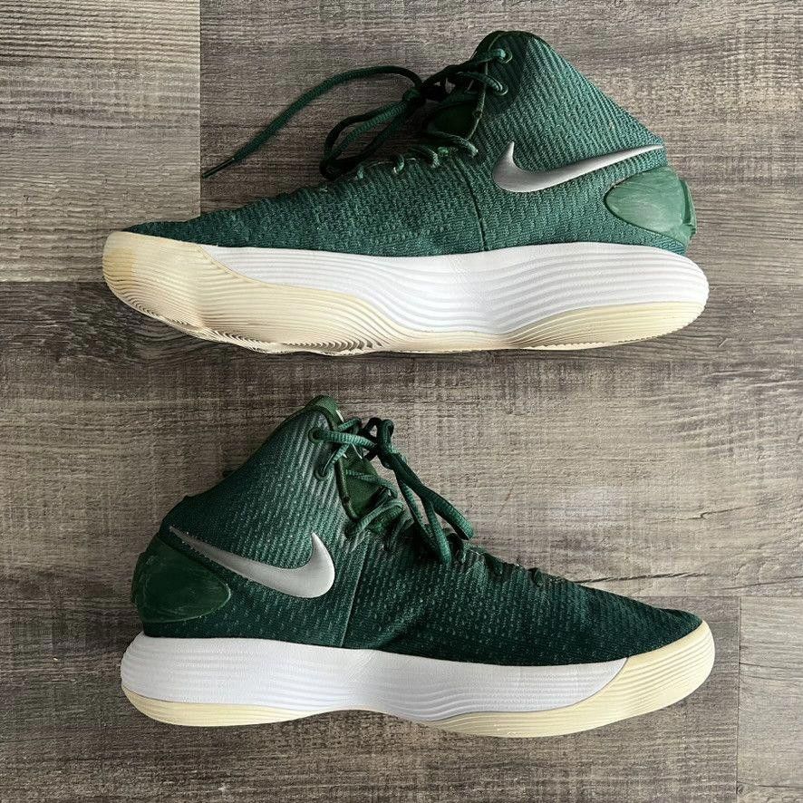 Nike NIKE • Hyperdunk 2017 TB "Gorge Green" (9.5M) Size US 9.5 / EU 42-43 - 3 Thumbnail