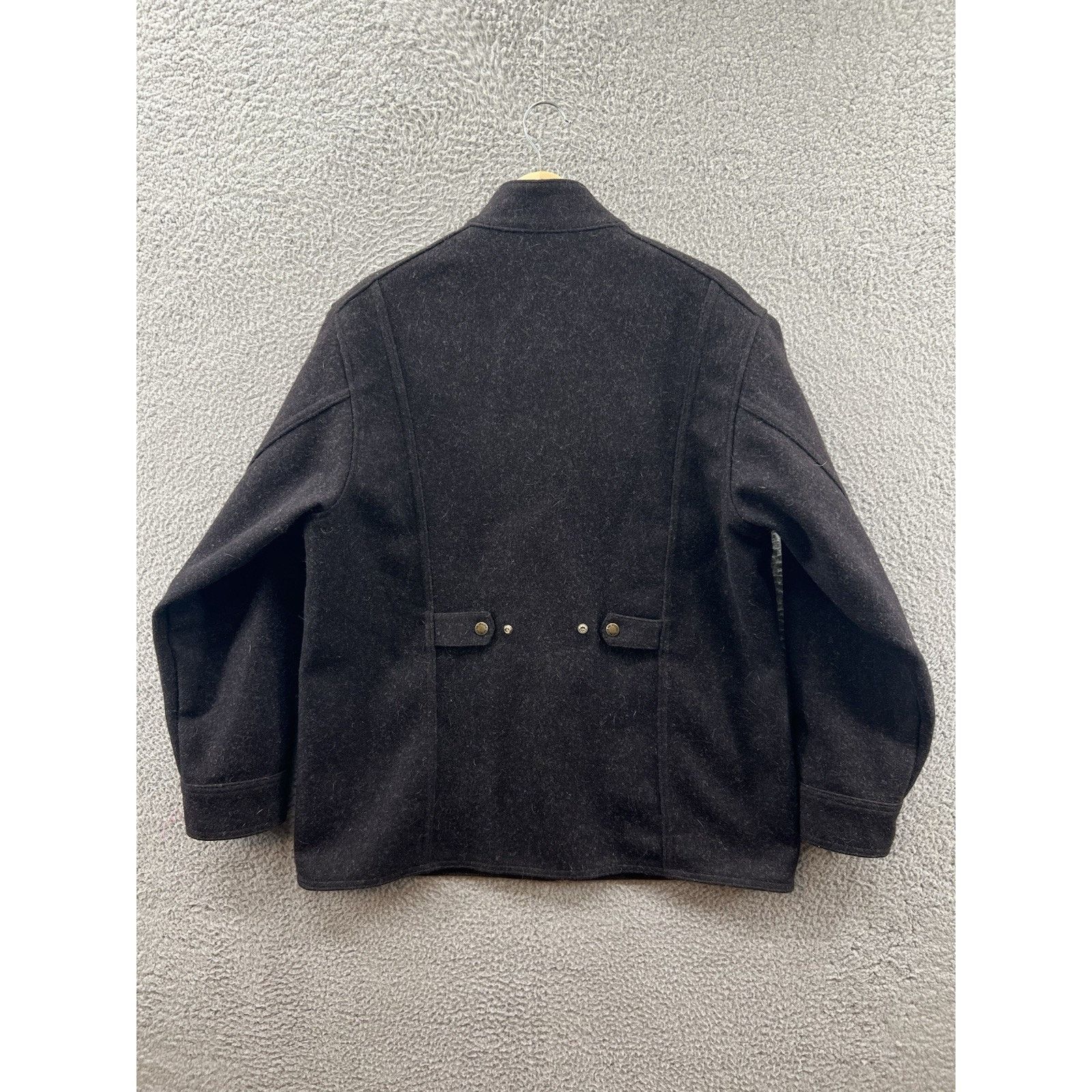 Filson Vintage C.C. Filson Virgin Wool Mackinaw Cruiser Jacket Size L / US 10 / IT 46 - 2 Thumbnail
