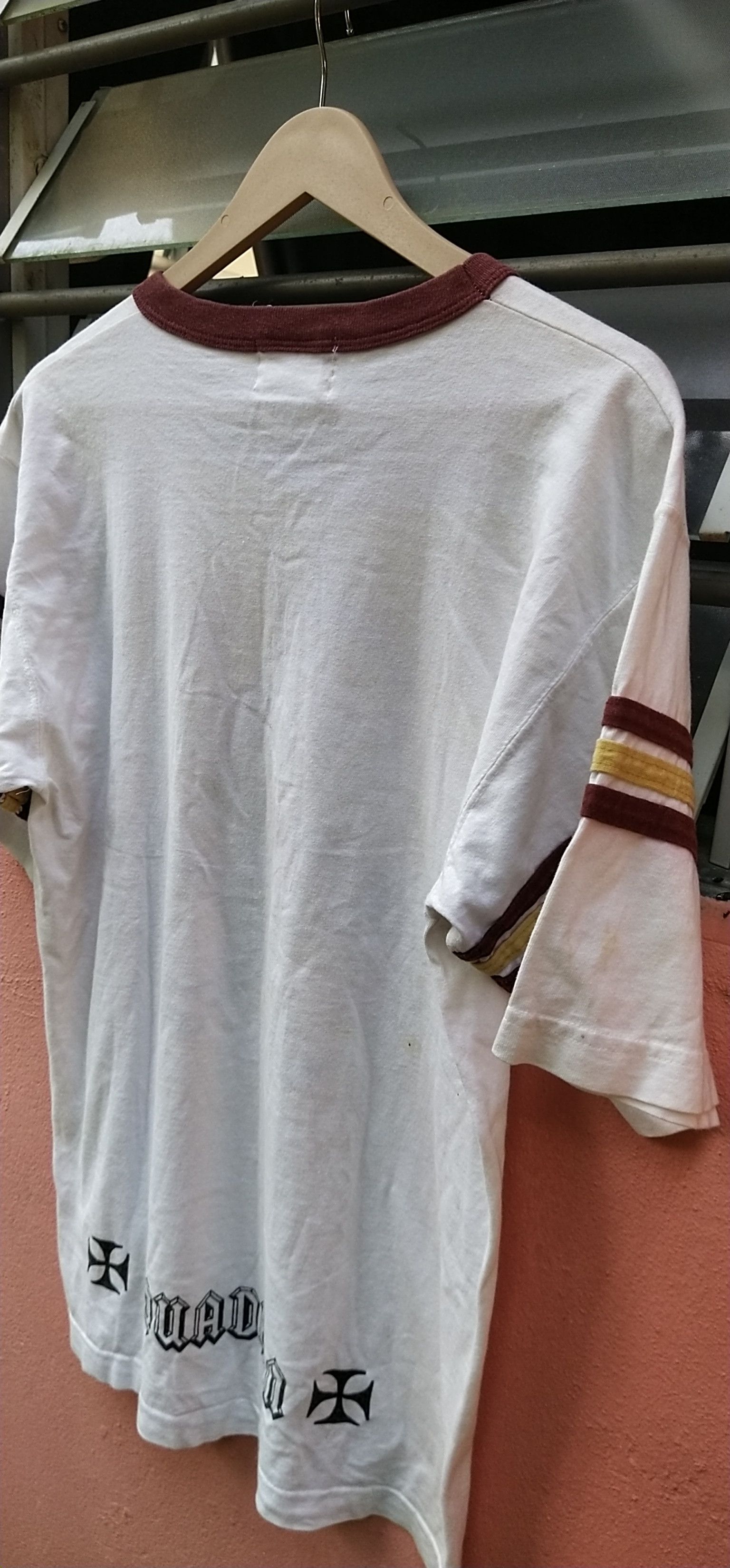 Vintage Final Drop Squadron Tshirt M Size US M / EU 48-50 / 2 - 4 Thumbnail