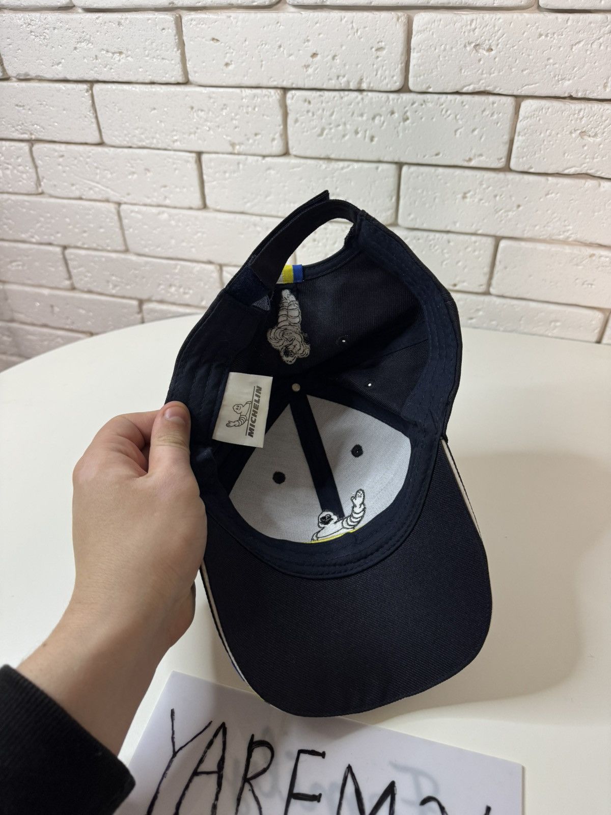 Other Michelin cap hat Size ONE SIZE - 4 Thumbnail