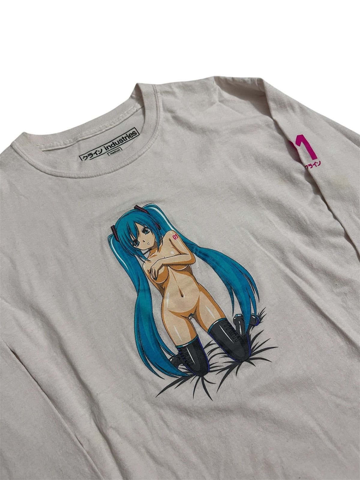 Anime Jeremy Klein Industies Anime Hentai Hookups Skateboard Size US M / EU 48-50 / 2 - 4 Thumbnail
