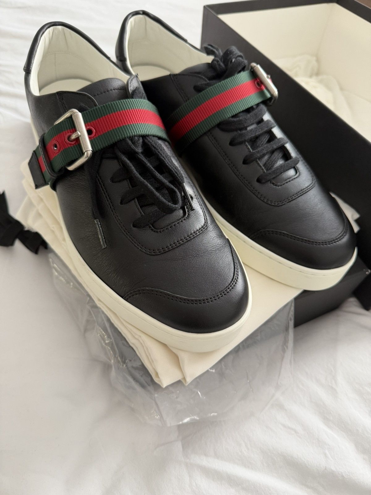 Gucci Gucci sneakers Size US 9.5 / EU 42-43 - 2 Thumbnail