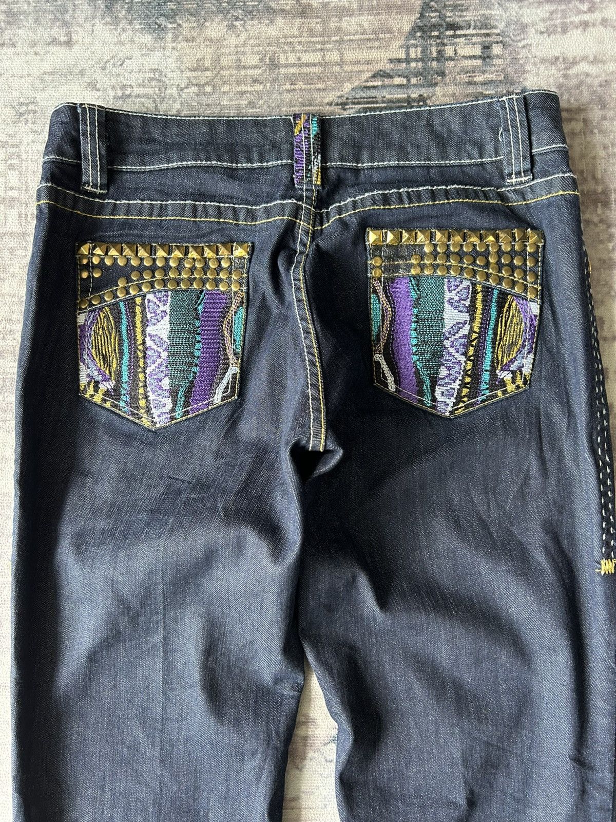 Coogi Coogi Colourway Jeans Size US 32 / EU 48 - 1 Thumbnail