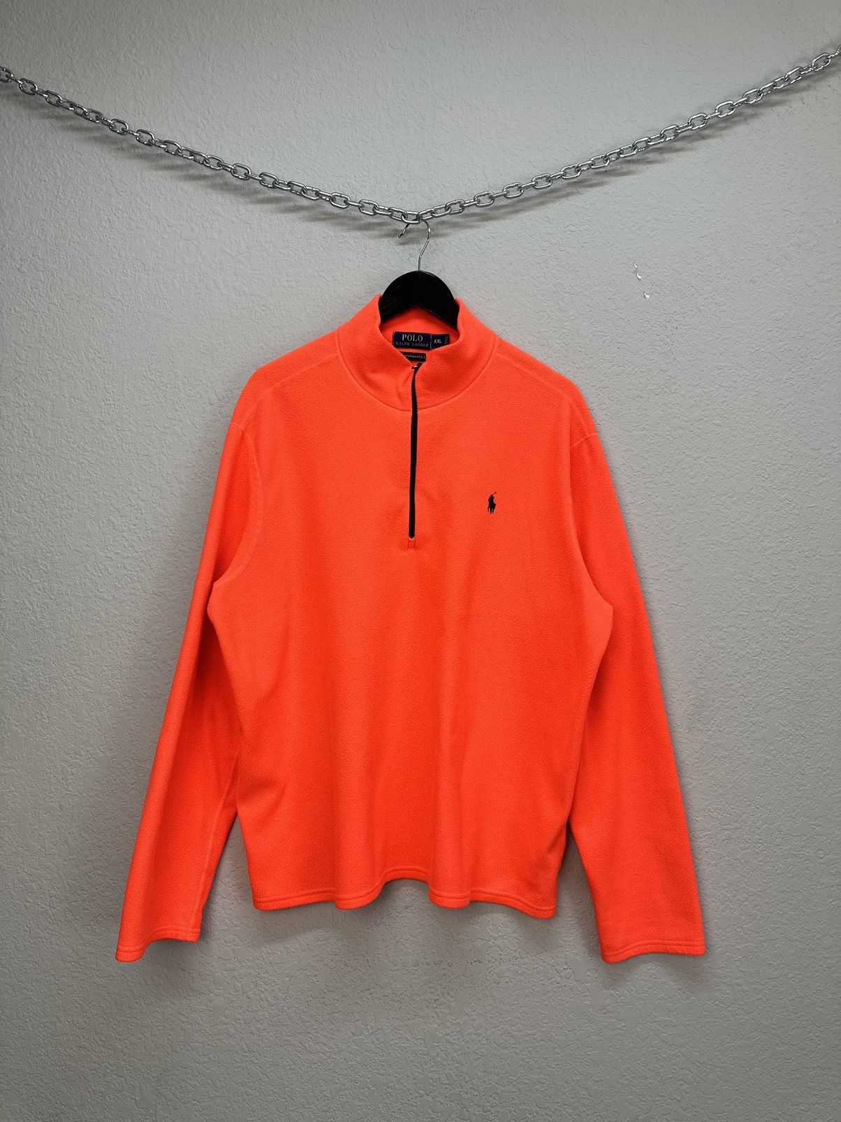 Ralph Lauren Vintage Polo Ralph Lauren Polo Japan Double RRL PURPLE LABLE Size US XXL / EU 58 / 5 - 2 Thumbnail
