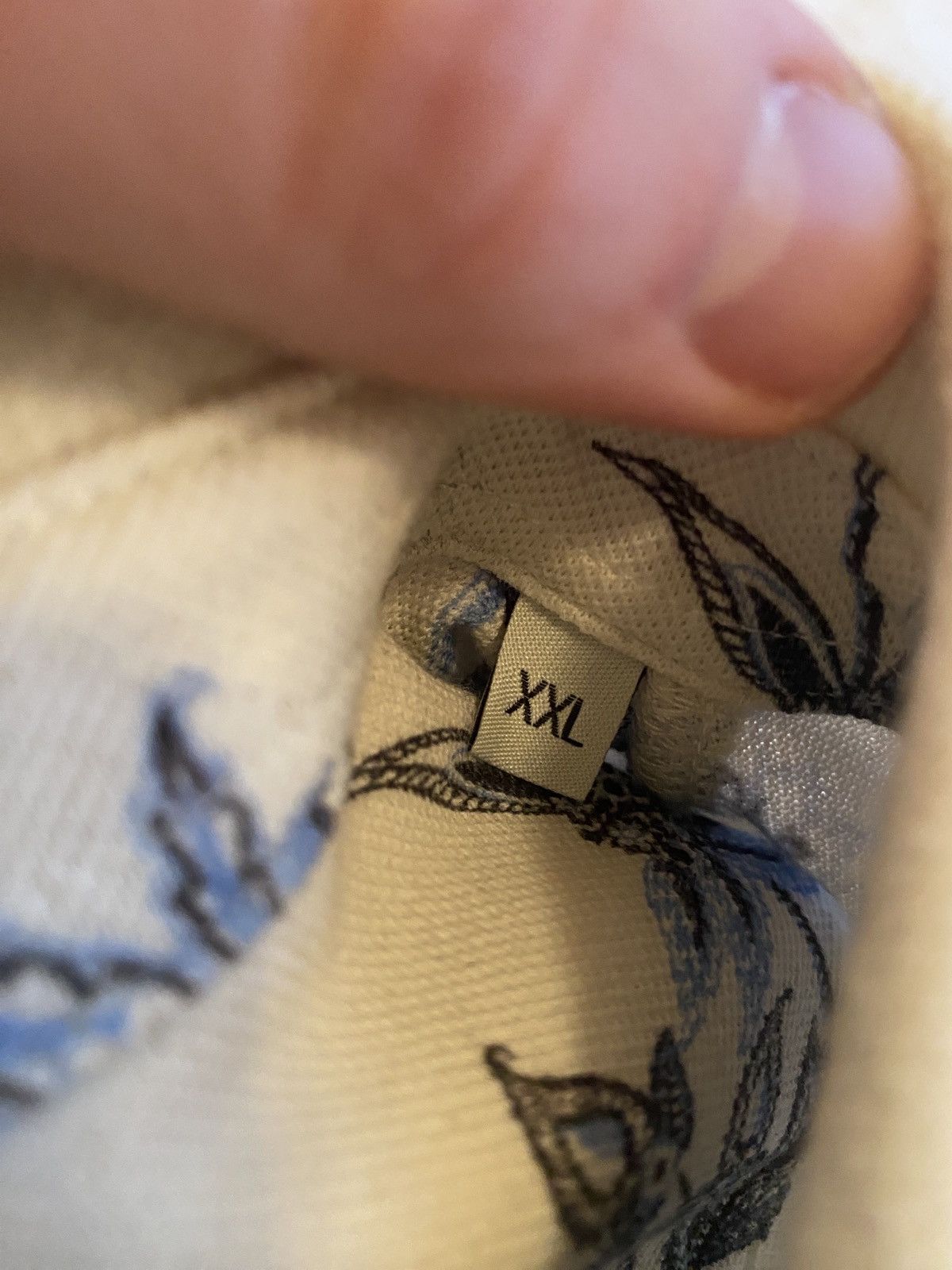 Etro Etro Floral Polo Size US XXL / EU 58 / 5 - 6 Thumbnail