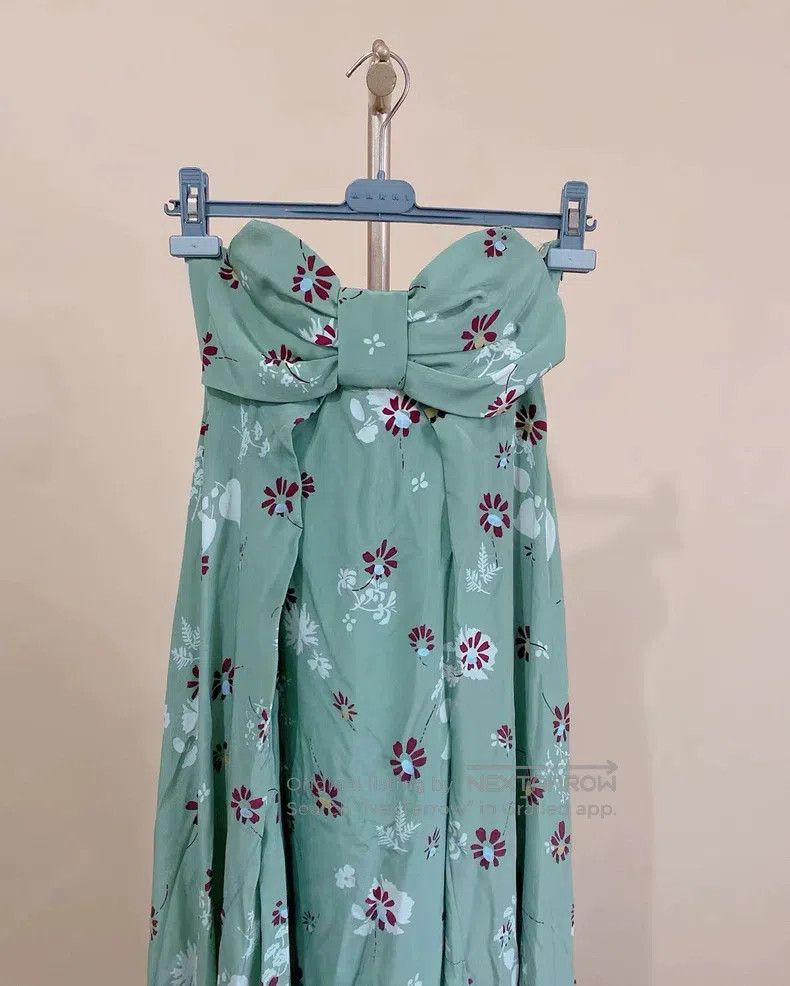 Valentino Valentino Silk blend dress Size S / US 4 / IT 40 - 6 Thumbnail