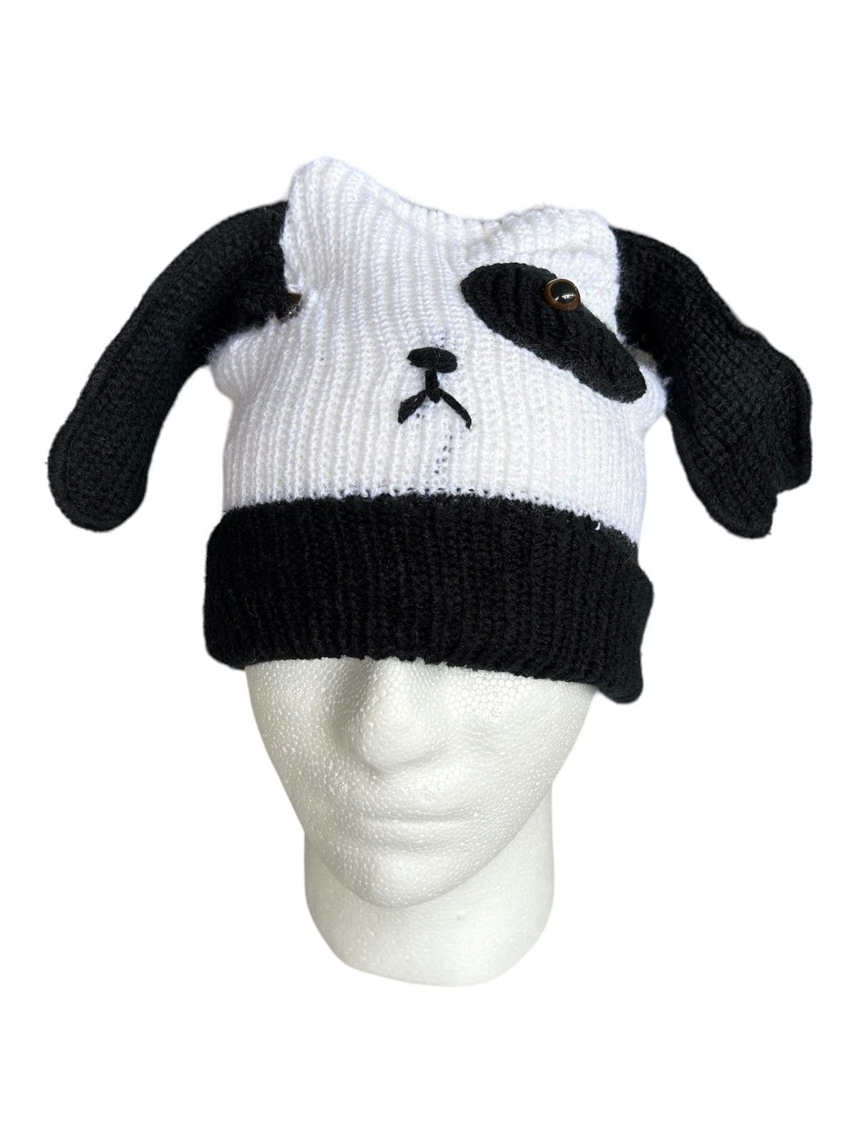 14th Addiction × Japanese Brand × Le Grande Bleu (L.G.B.) Bunny Horn Devil Beanie Hats Size ONE SIZE - 1 Thumbnail