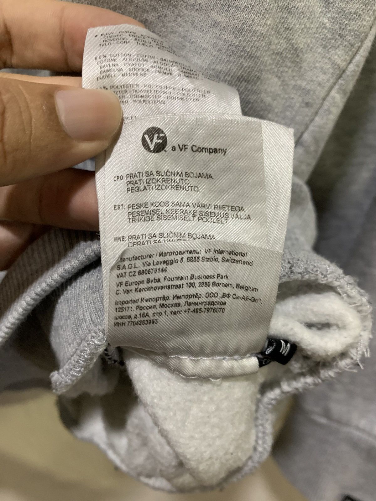 Napapijri Napapijri Anorak Halfzipper Size US M / EU 48-50 / 2 - 8 Thumbnail