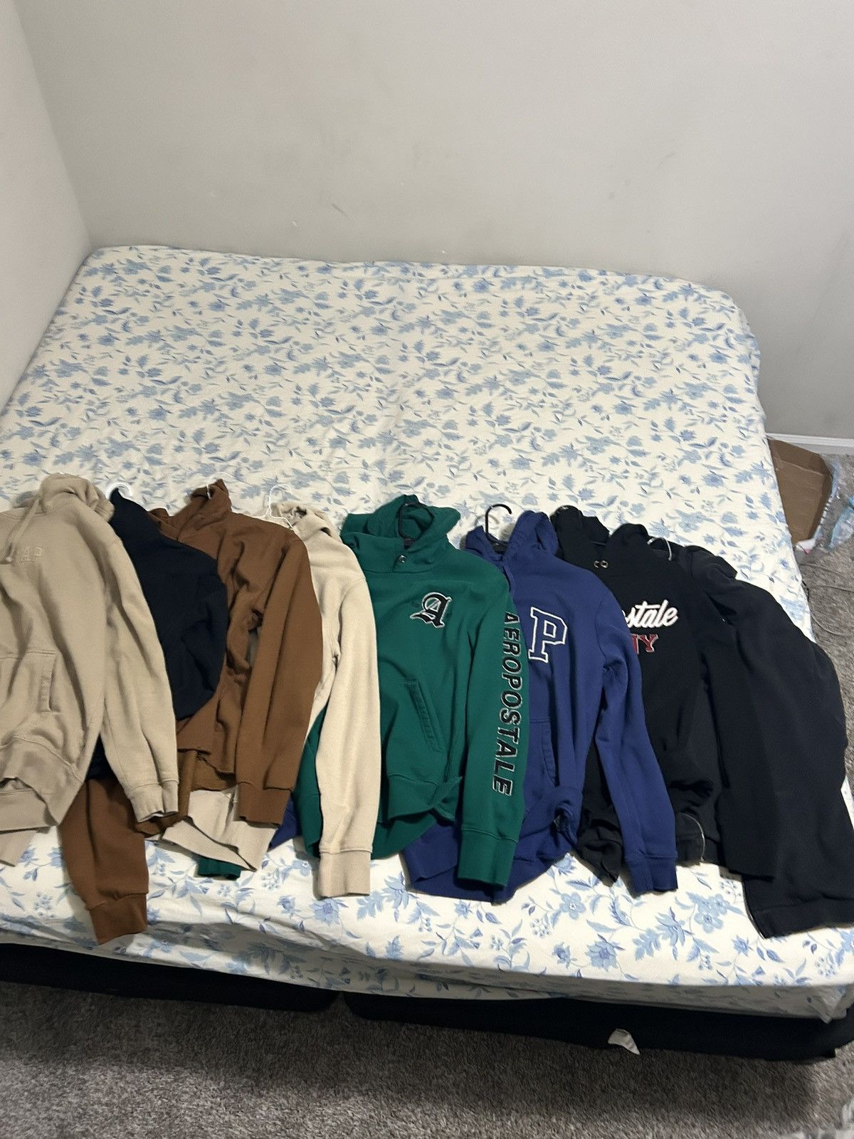 Other 8 coats for 90 Size US M / EU 48-50 / 2 - 1 Preview