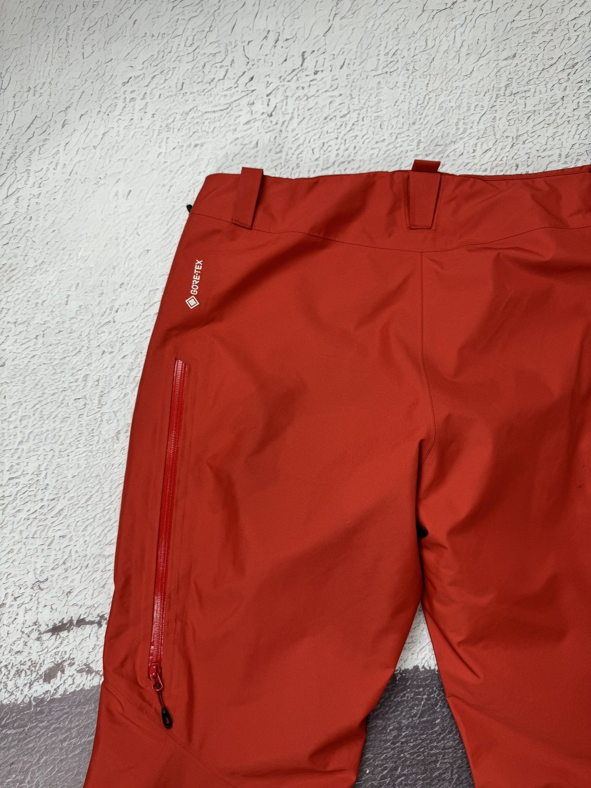 Mammut Mammut Red Gore-Tex Ski Snowboarding Hiking Snow Pants Size US 38 / EU 54 - 18 Thumbnail