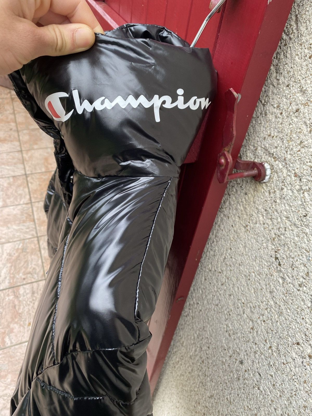 Champion champion rochester down jacket Size S / US 4 / IT 40 - 4 Thumbnail