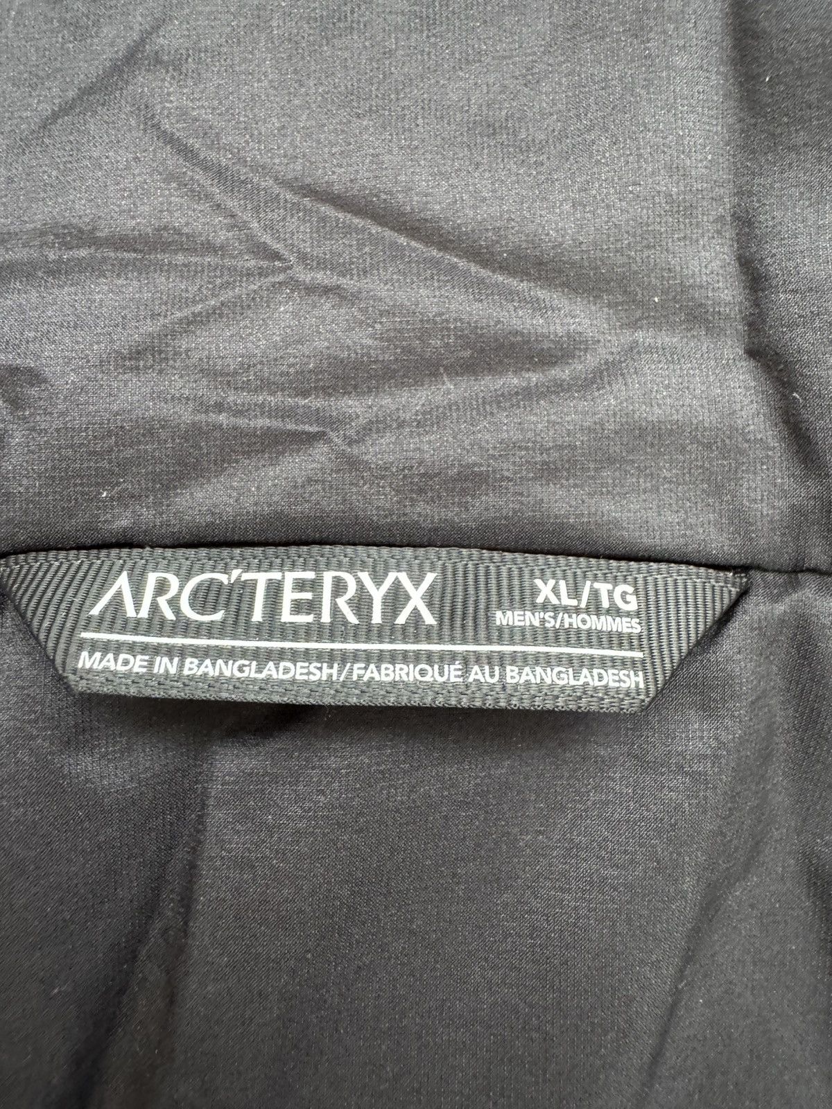 Arc'teryx Arcteryx LEAF Atom LT Gen 2 Size US XL / EU 56 / 4 - 8 Thumbnail