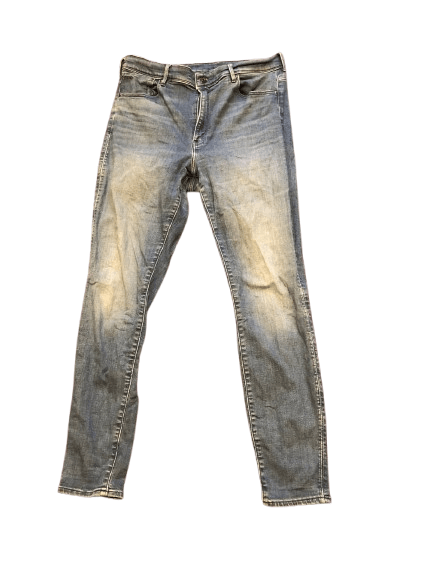 G-Star Vintage G-Star Raw Kafey Skinny Denim Jeans Size 34 Size US 34 / EU 50 - 1 Thumbnail
