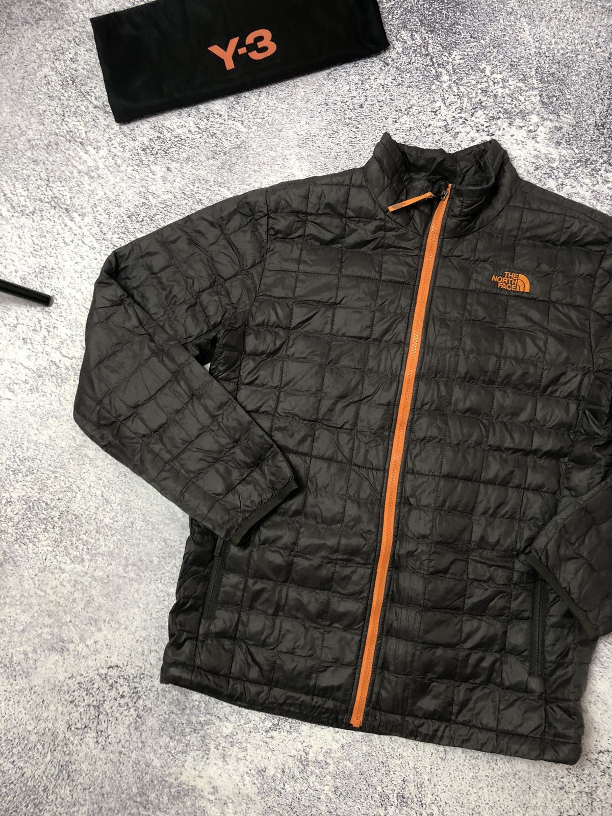 The North Face × Vintage Vintage men’s jacket The North Face size s y2k Size US S / EU 44-46 / 1 - 3 Thumbnail