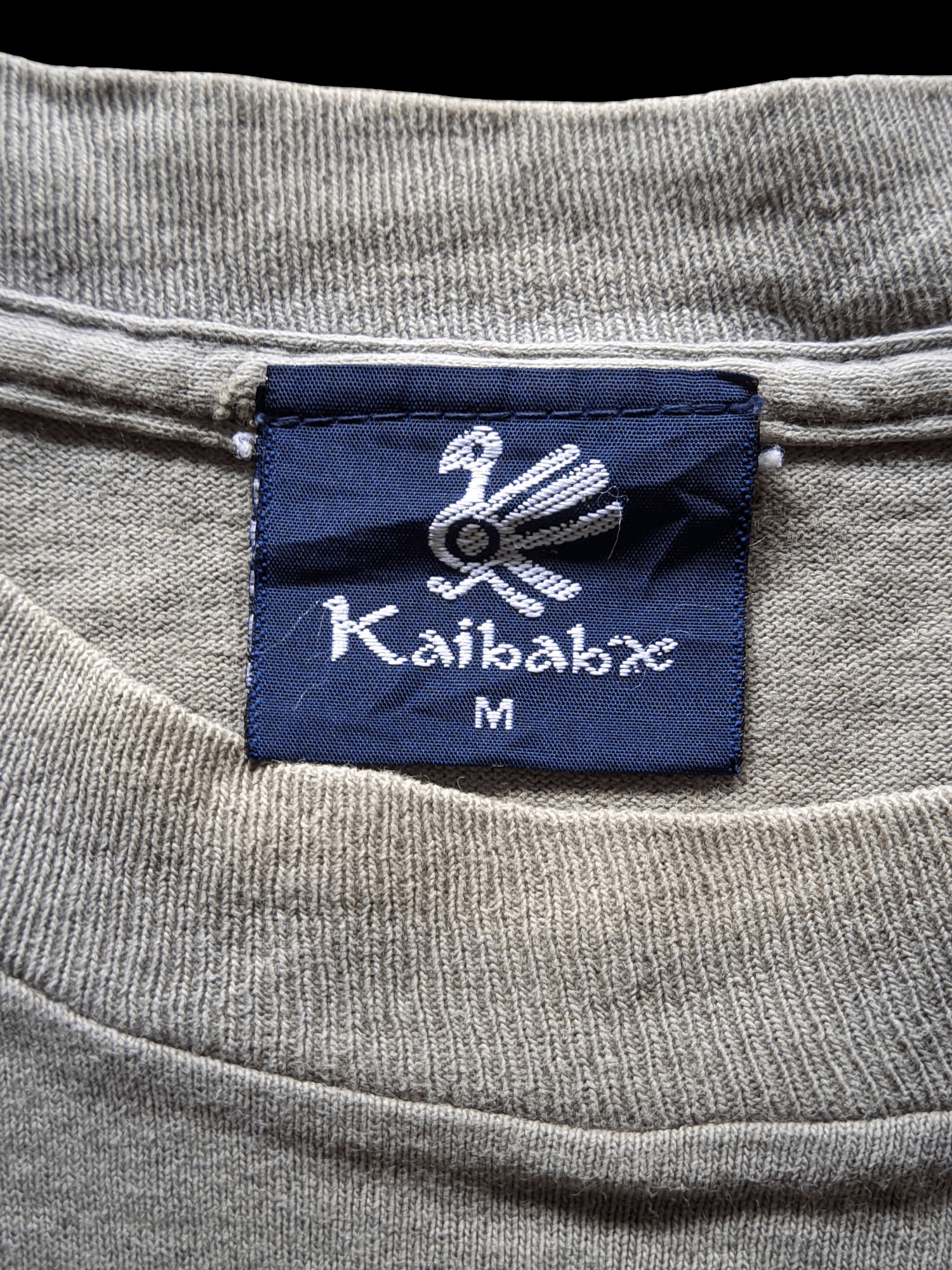 Vintage Vintage Tshirts Kaibabx All Single Stitch Size US M / EU 48-50 / 2 - 4 Thumbnail