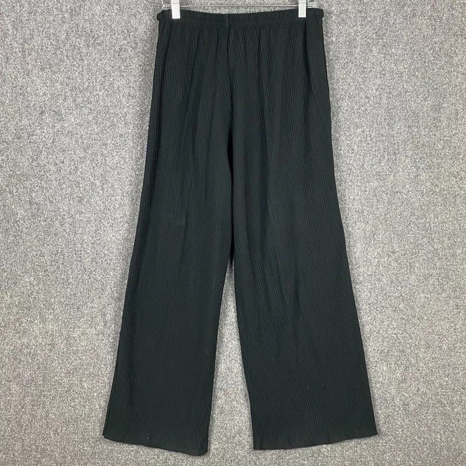 Other Lizwear Petite Bloomer Pants Small Women's Stretch Pull On Size 30" / US 8 / IT 44 - 7 Thumbnail