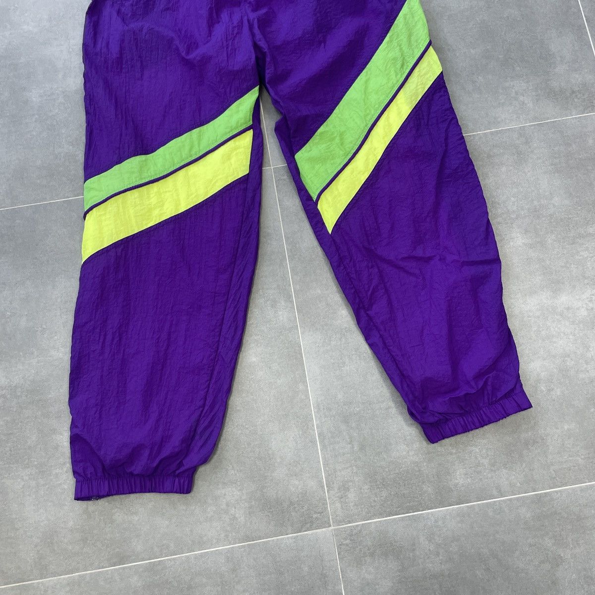 Ellesse × Vintage Vintage Ellesse Track Suit Pants / Vest / Jacket Size XL Size US XL / EU 56 / 4 - 21 Thumbnail