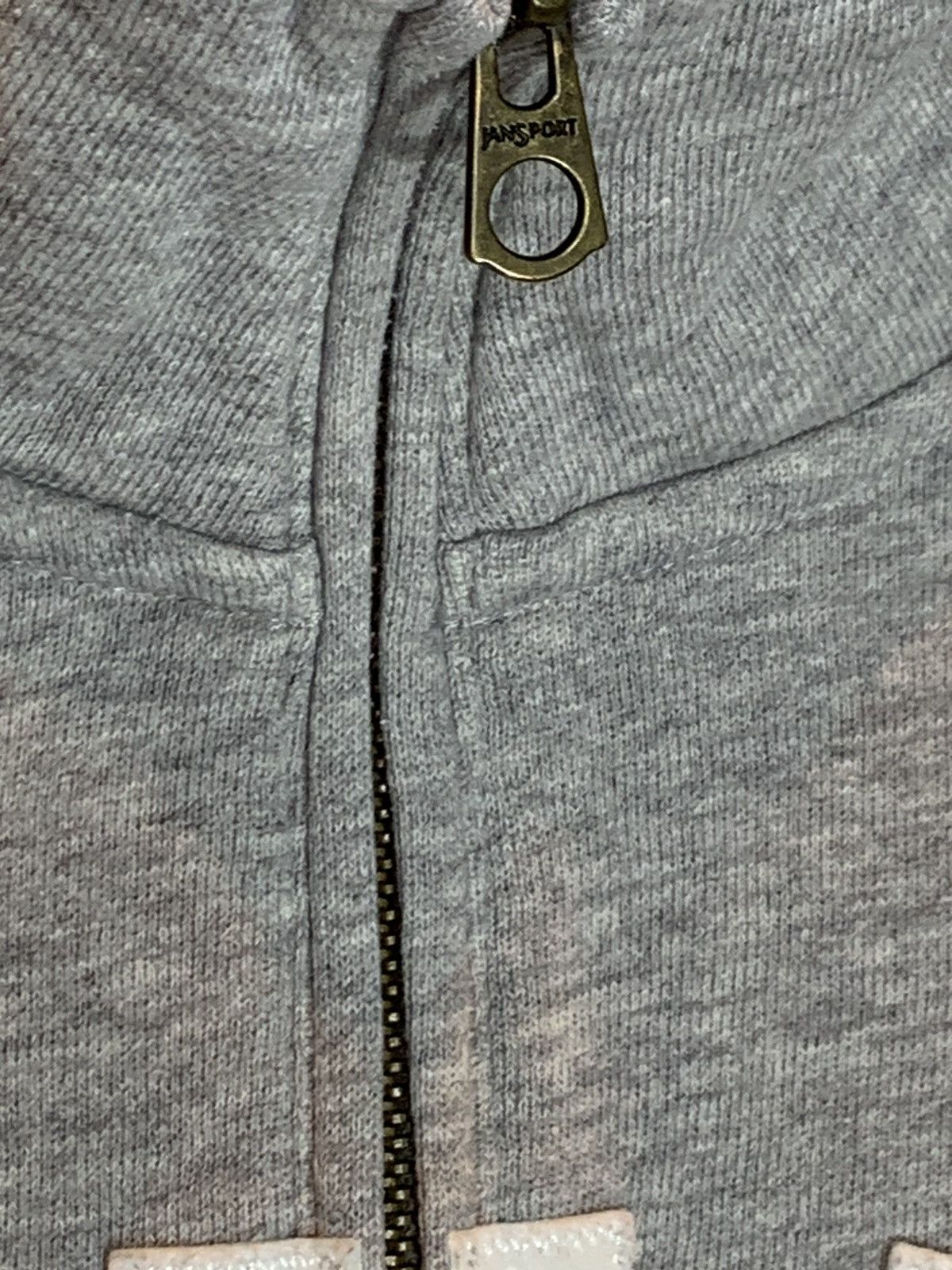 Jansport *RARE* VTG CSULB Long Beach JanSport Quarter Zip Sweatshirt Size US M / EU 48-50 / 2 - 6 Thumbnail