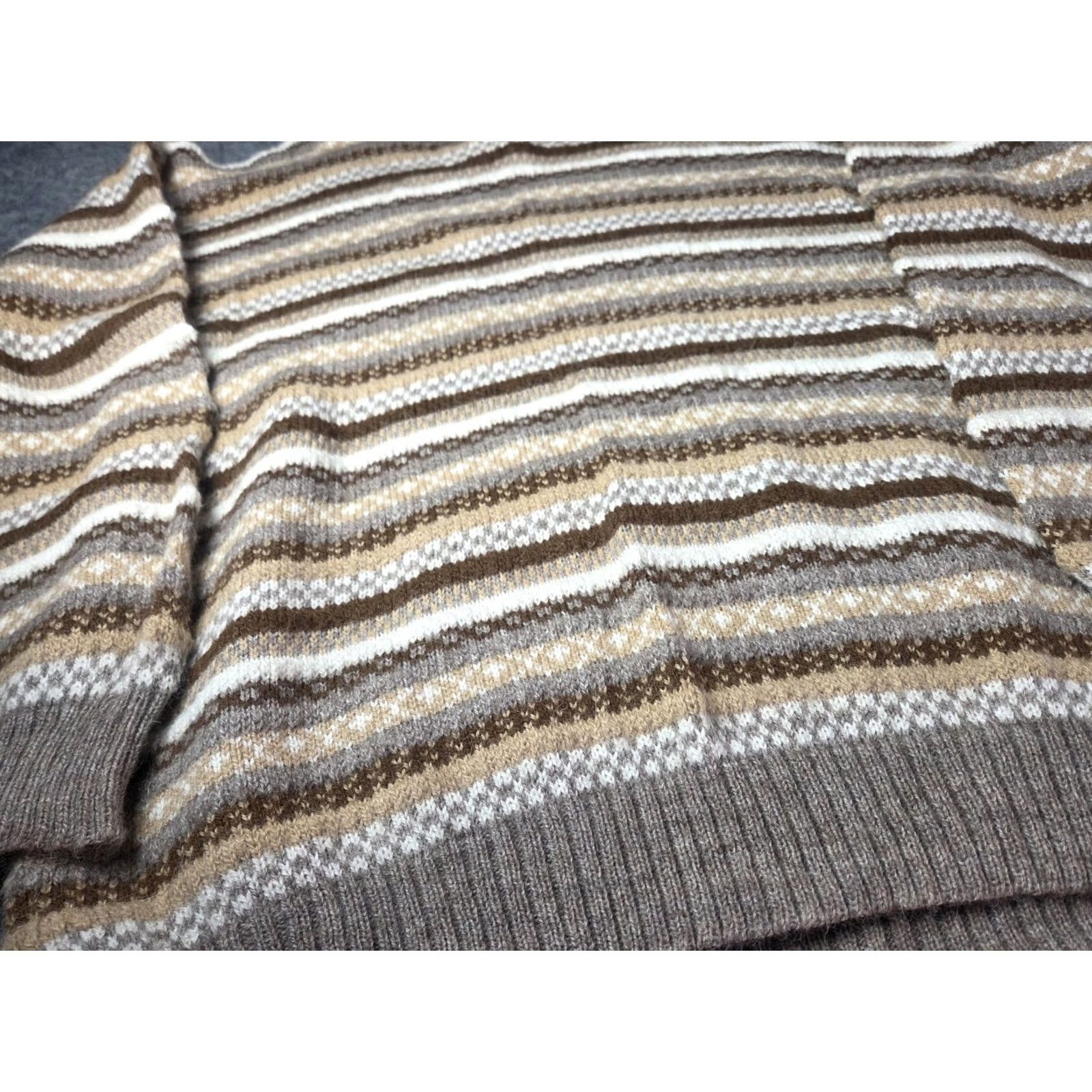 Vintage VINTAGE Alpacas Americanas Sweater L Made Peru Size Size US L / EU 52-54 / 3 - 2 Thumbnail