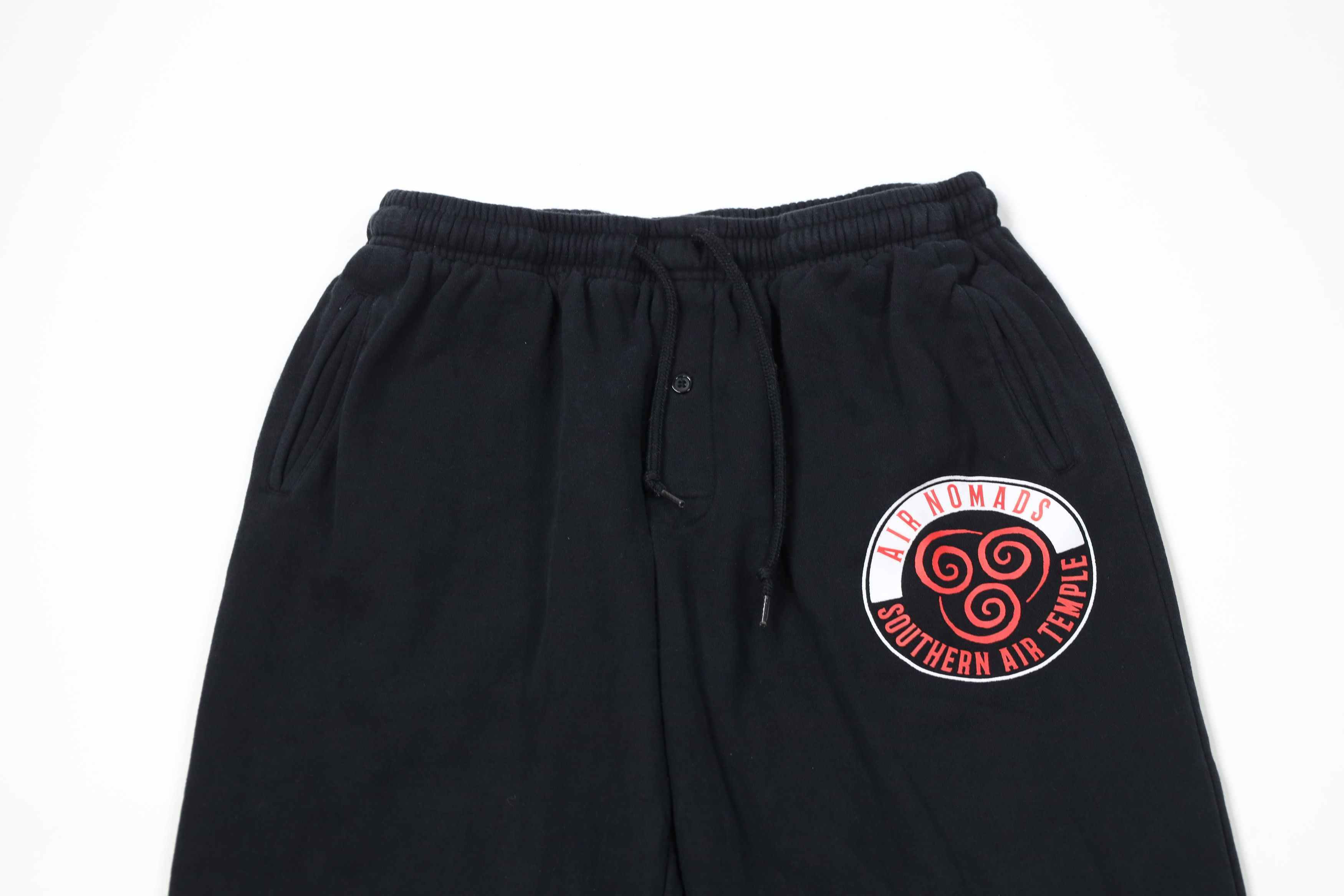 Vintage Vintage Y2K Avatar Spell Air Nomads Sweatpants Joggers Pant Size US 32 / EU 48 - 2 Thumbnail