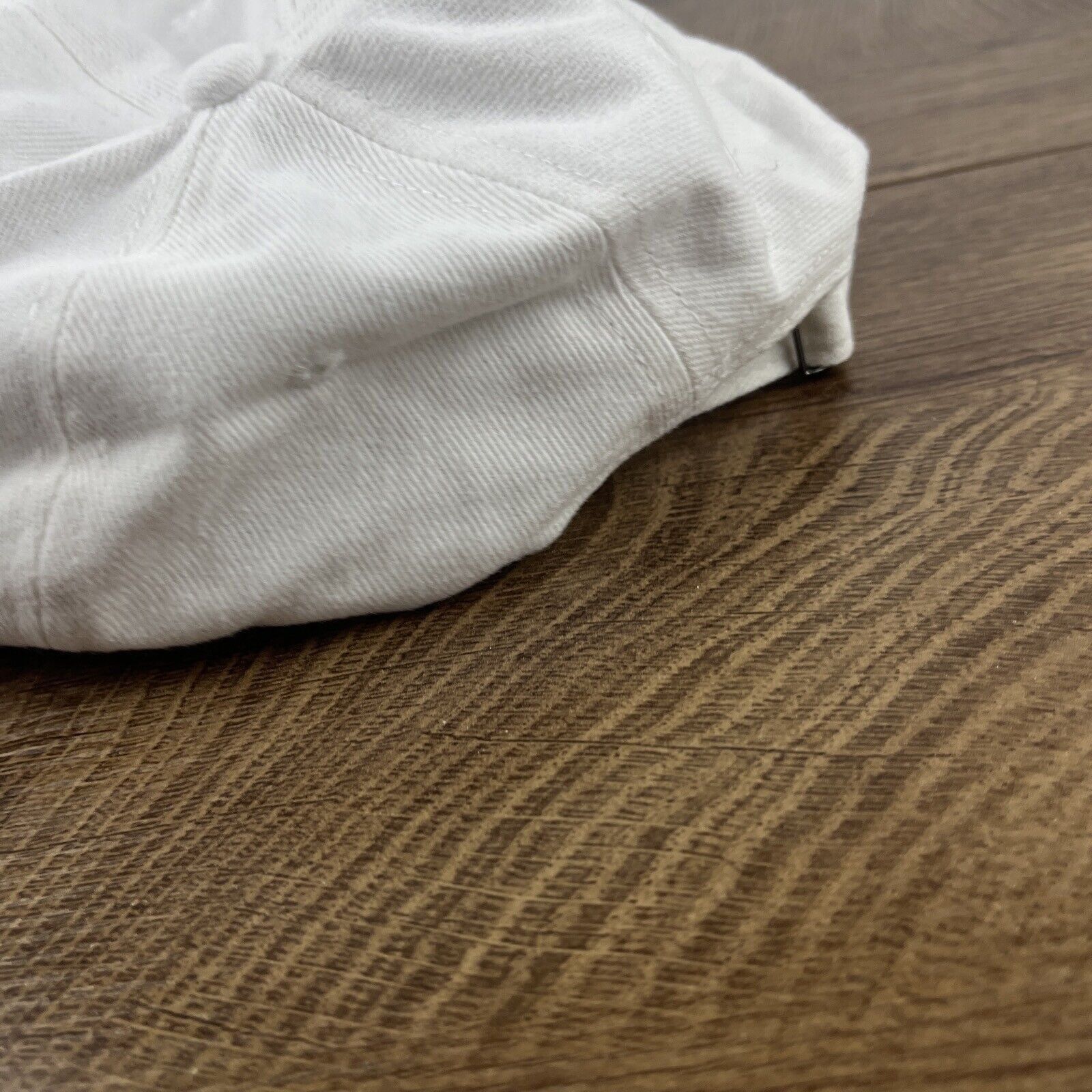 Other Professional Pilot Services White Hat Adjustable Adult Size Size ONE SIZE - 7 Thumbnail