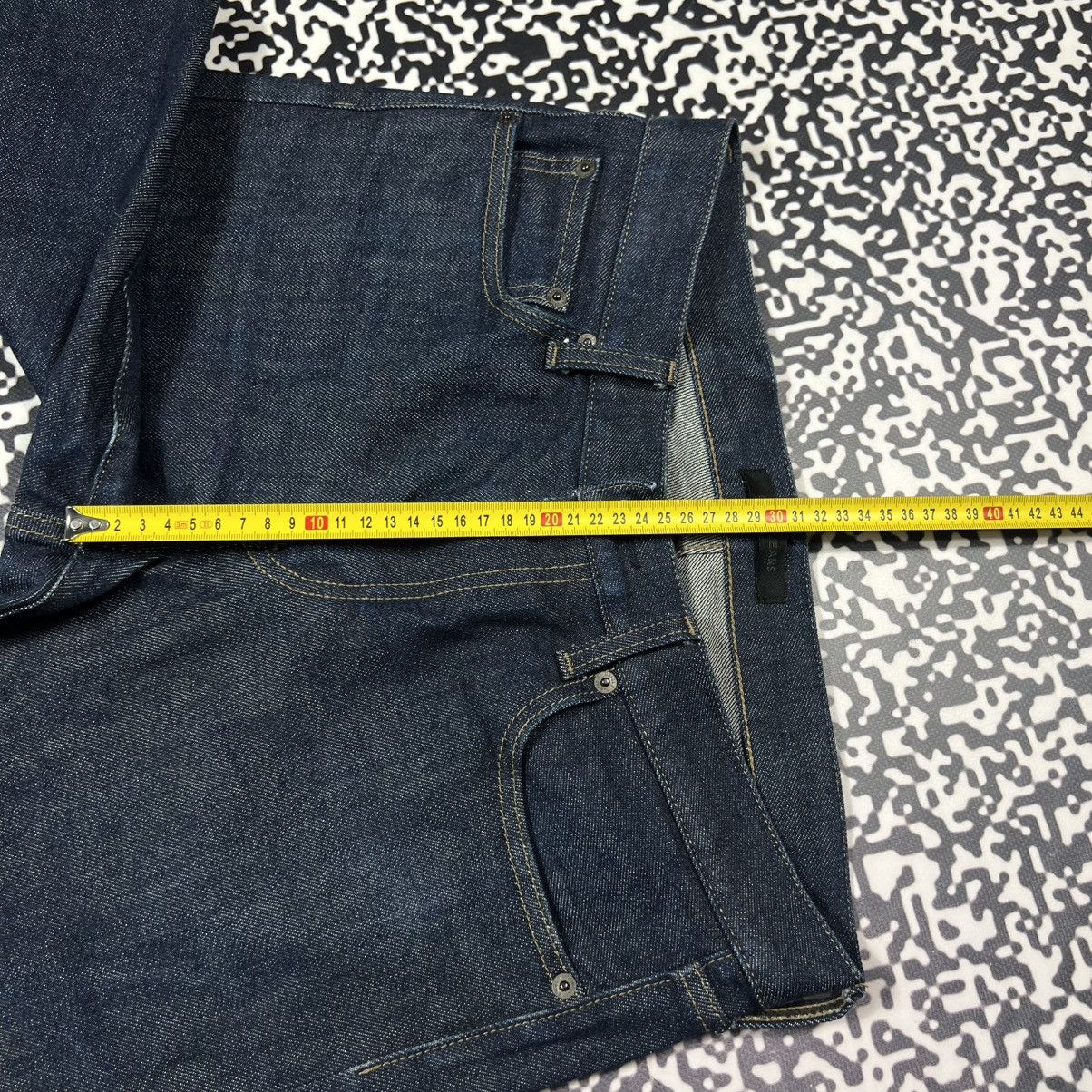 Uniqlo 31x32 Uniqlo Selvedge Japanese Causal Y2K Style Denim Jeans Size US 31 - 15 Thumbnail