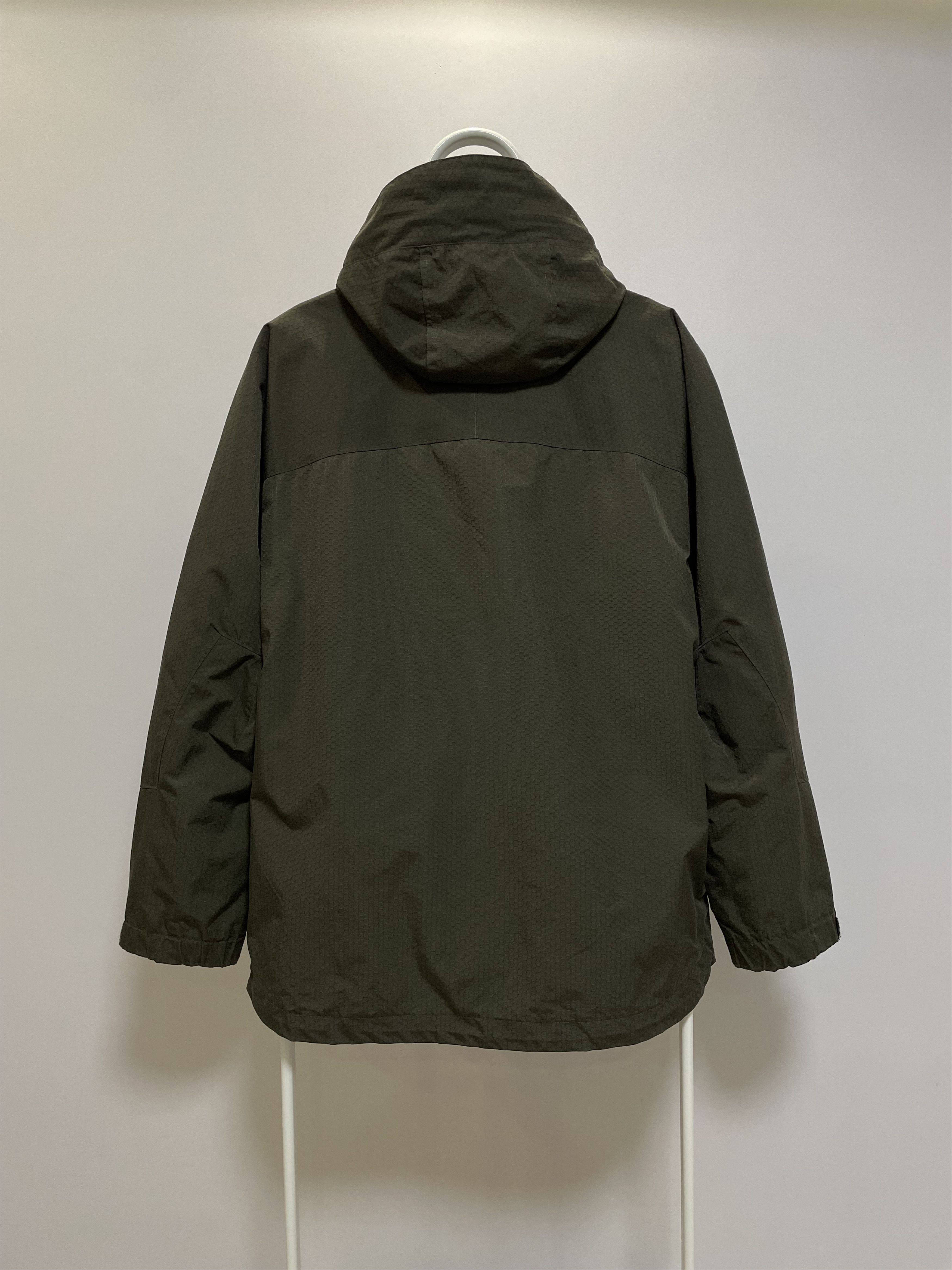 Carhartt Wip CARHARTT WIP Vintage Jacket Hooded Waterproof Rare Gorpcore Size US L / EU 52-54 / 3 - 3 Thumbnail